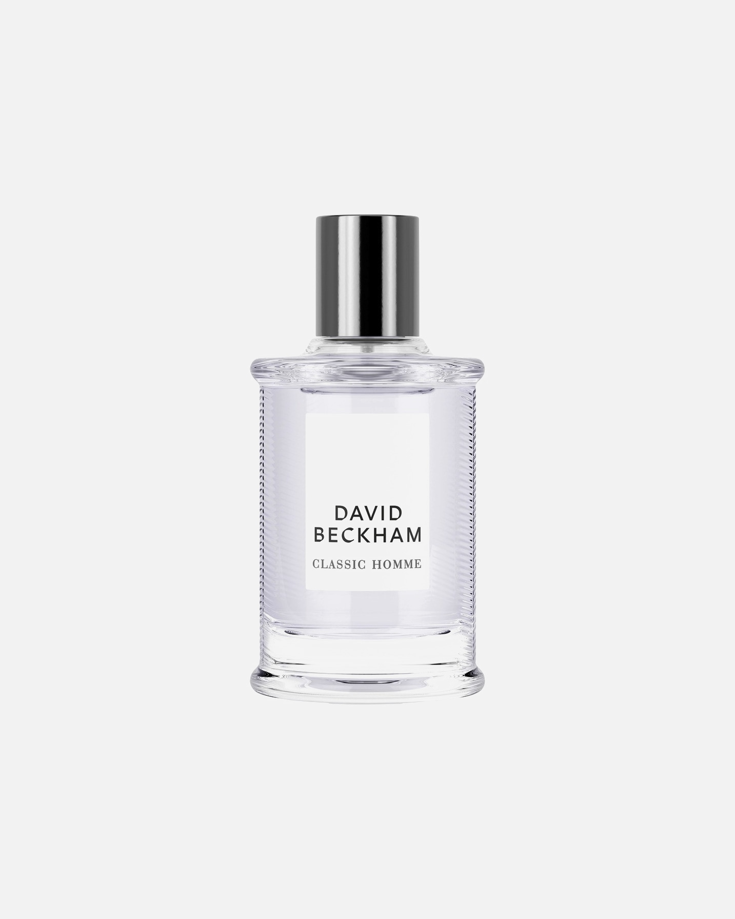 Woda toaletowa dla Mężczyzna David Beckham Classic Homme 50 ml