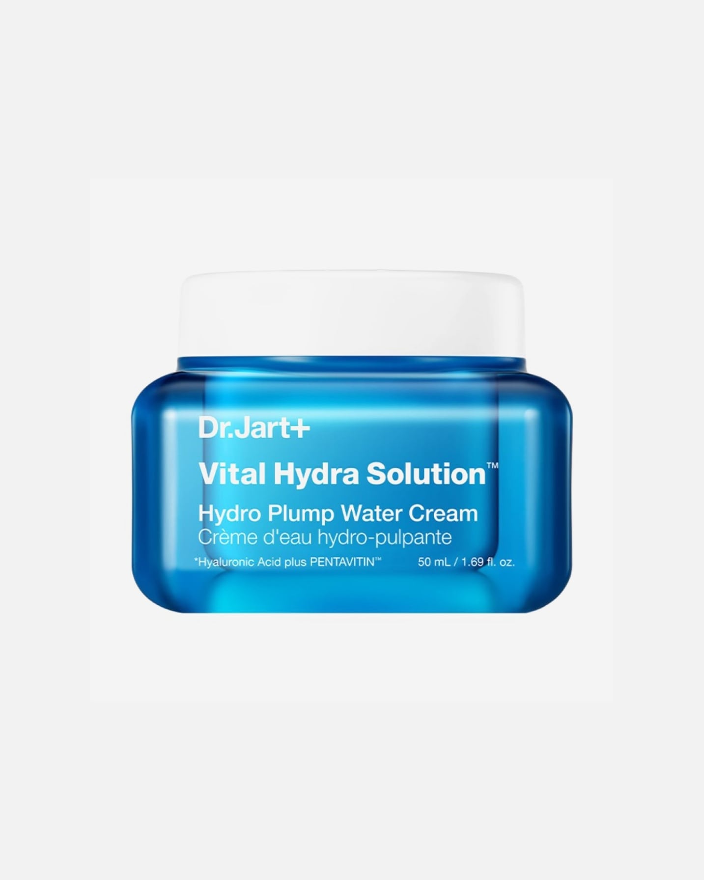 Krem do twarzy dla Unisex Dr. Jart+ Vital Hydra Solution Hydro Plump Water Cream 50 ml