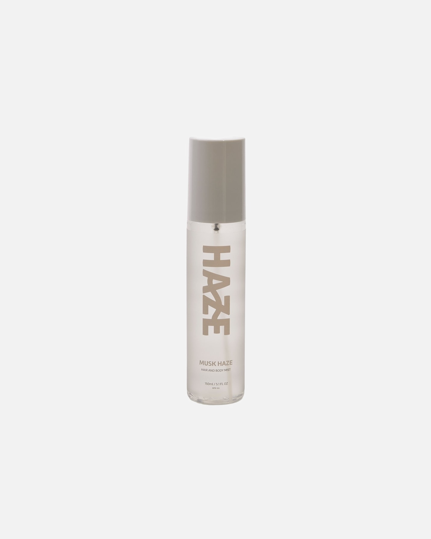 Spray do ciała dla Unisex Haze Musk 150 ml