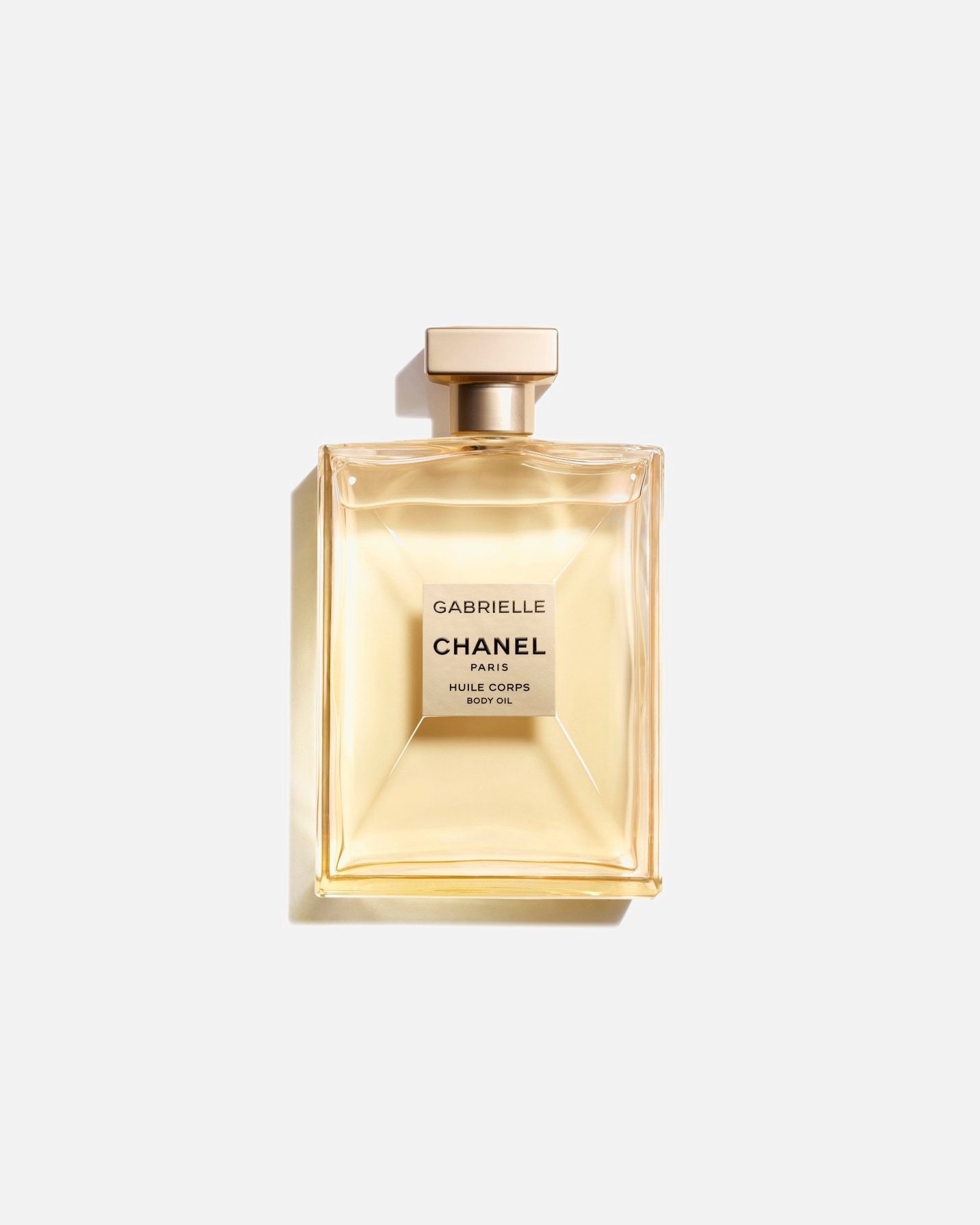 Olejek do ciała dla Kobieta GABRIELLE CHANEL 150 ml