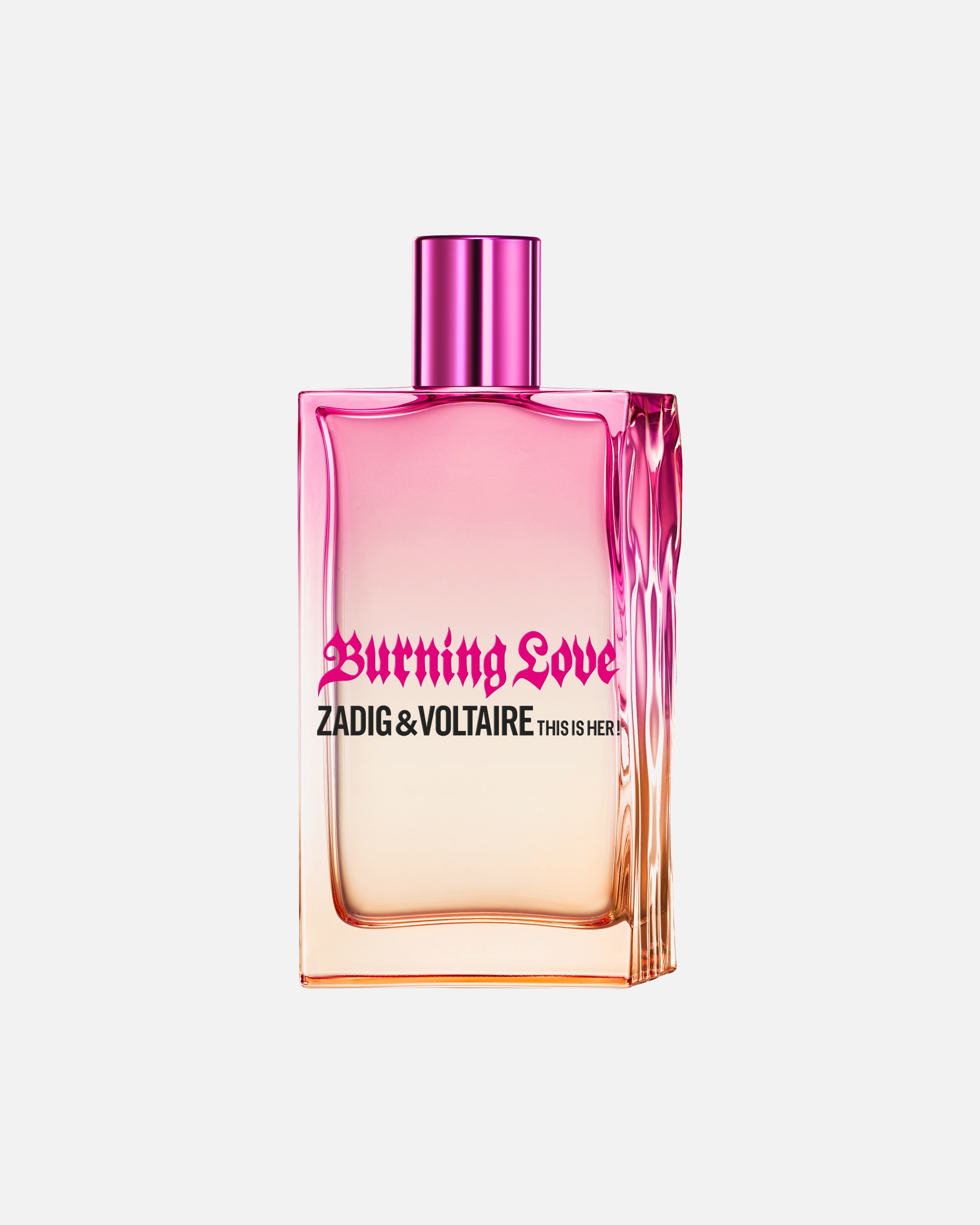 Woda perfumowana dla Kobieta Zadig&Voltaire This is Her Burning Love 100 ml