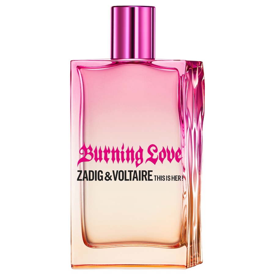 This Is Her! Burning Love
