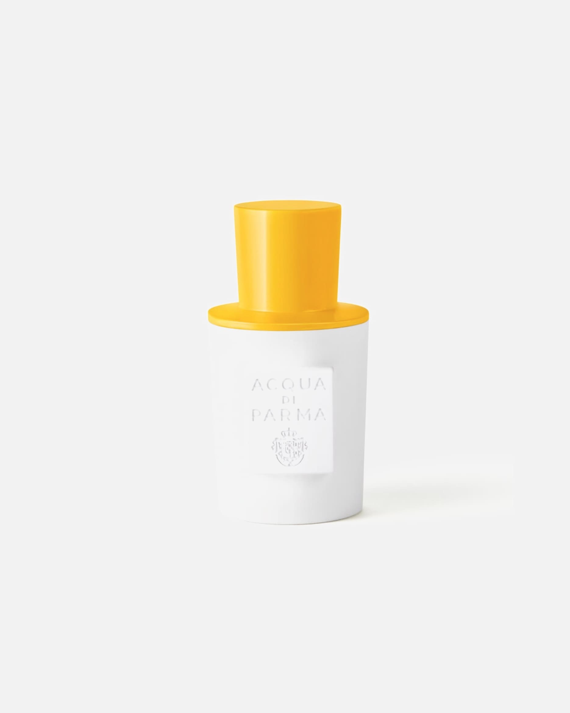 Świeca dla Unisex Acqua di Parma Home Collection Chapeau Candle Luce di Colonia 500 g