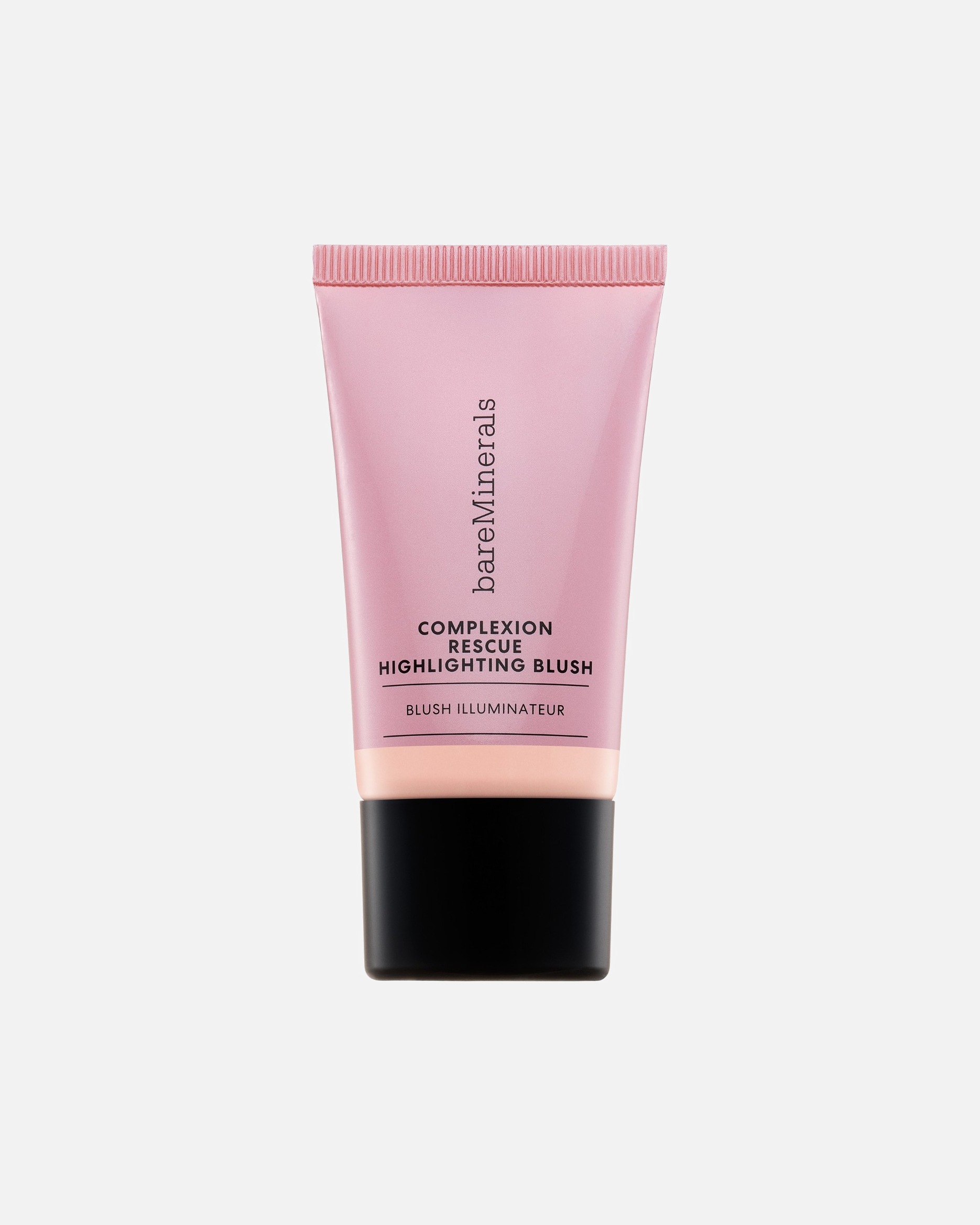 Róż dla Unisex bareMinerals Complexion Rescue Complexion Rescue Highlighting Blush OPAL GLOW