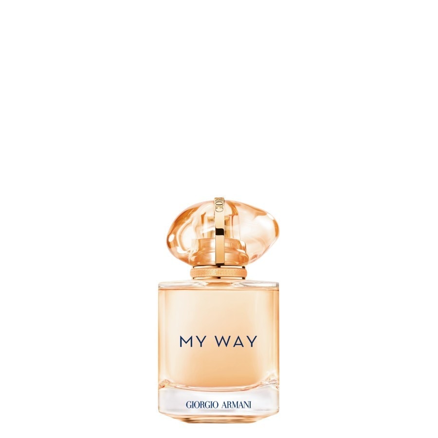 My Way Sunny Vanilla