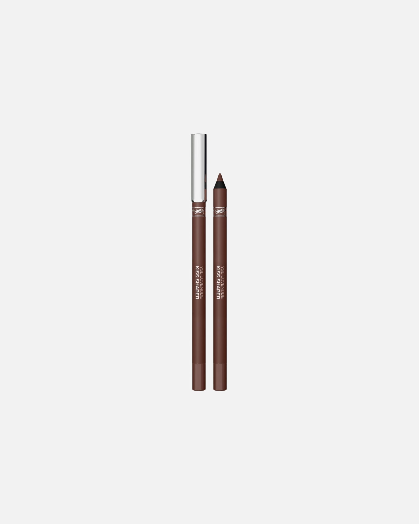 Konturówka do ust dla Kobieta Yves Saint Laurent Lovenude Kiss Shaper – modelująca konturówka do ust 107 Cocoa Flirt