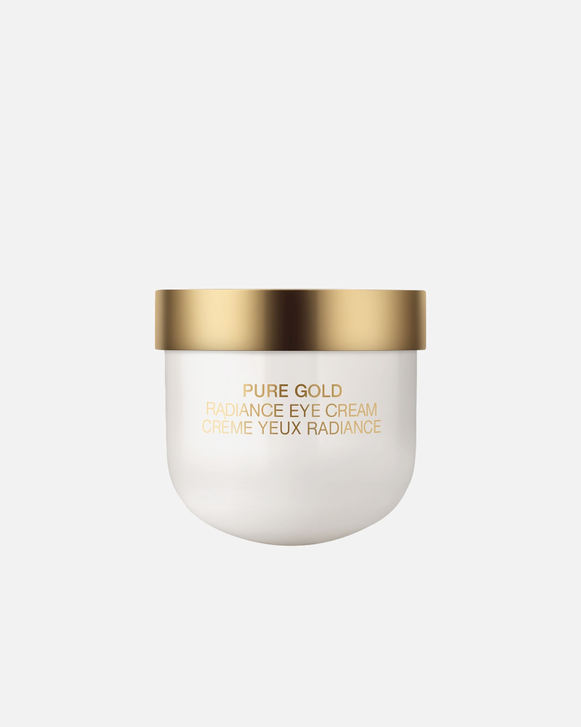 Krem pod oczy dla Unisex La Prairie Pure Gold Collection Radiance Eye Cream 20 ml