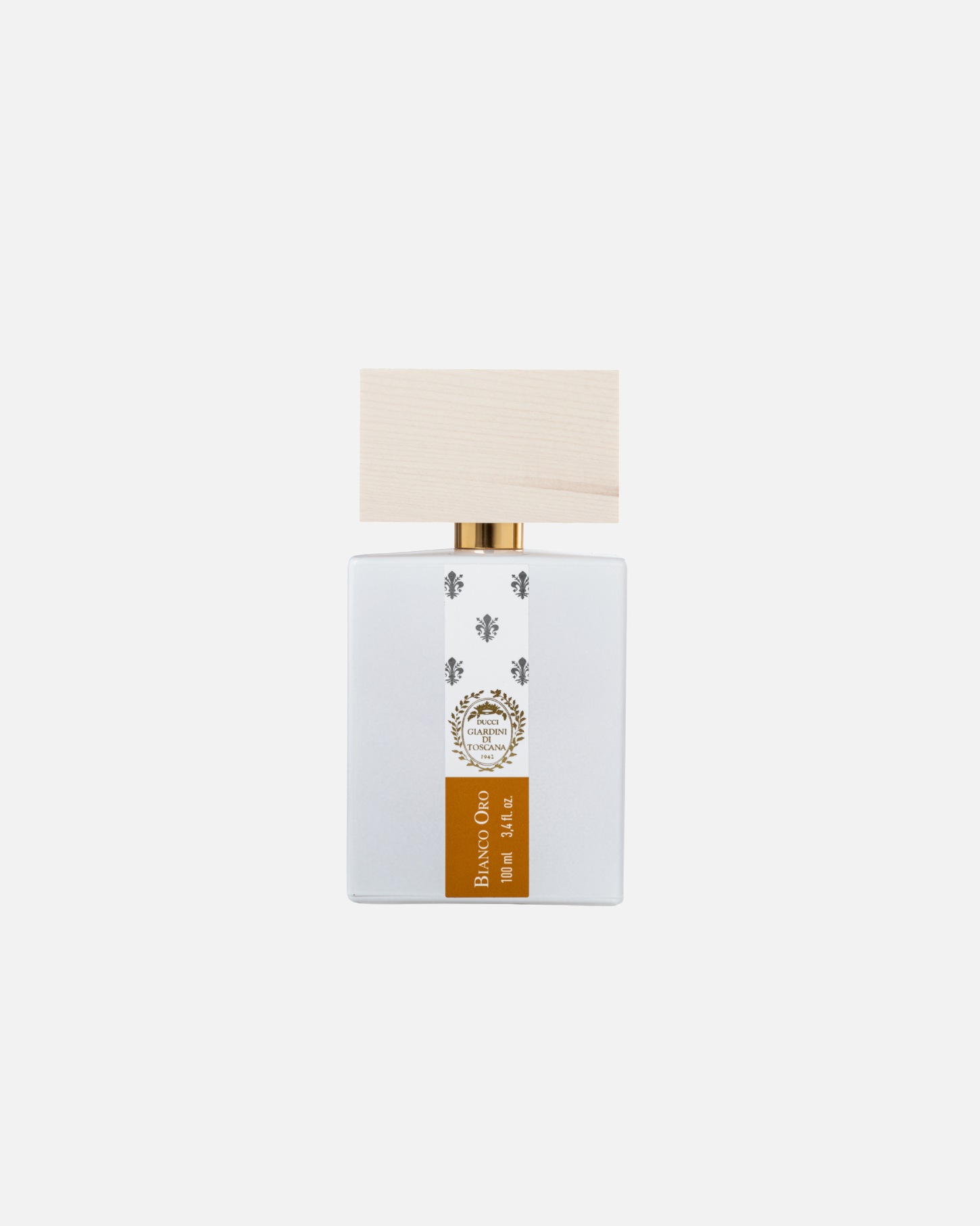 Woda perfumowana dla Unisex Giardini Di Toscana Bianco Oro 100 ml