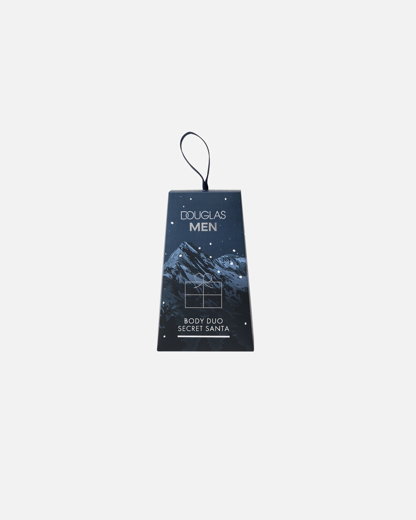 Zestaw do pielęgnacji ciała dla Mężczyzna Douglas Collection Men Secret Santa Cracker Set 1 szt.