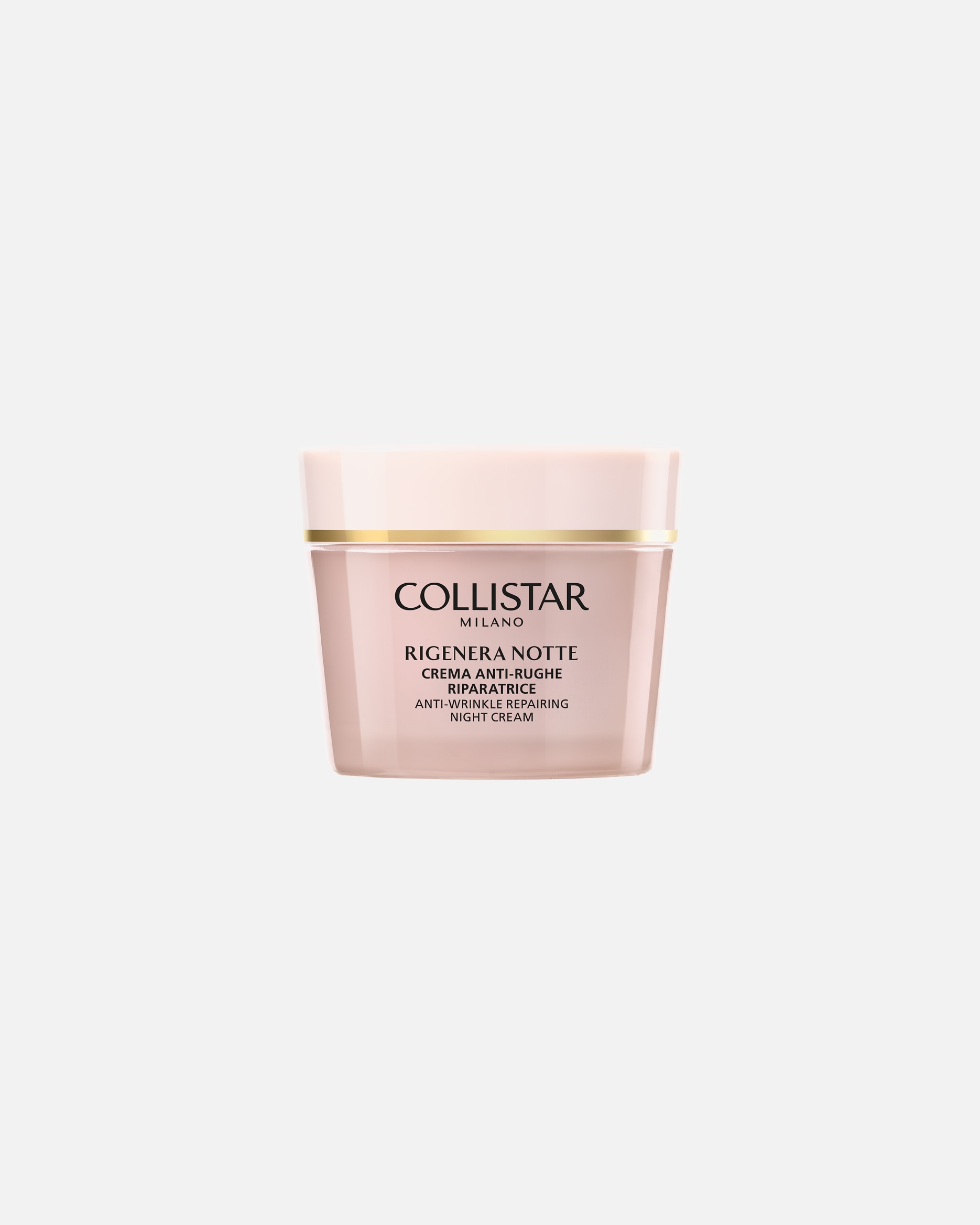 Krem do twarzy dla Kobieta Collistar Rigenera ANTI-WRINKLE REPAIRING NIGHT CREAM - Naprawczy Krem Przeciwzmarszczkowy 50 ml