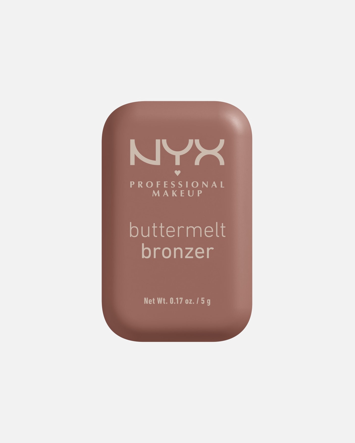 Pomadka do ust w sztyfcie dla Kobieta NYX Professional Makeup NYX Professional Makeup Buttermelt Bronzer bronzer do twarzy, odcień Buuta Dayz 5g Butta Biscuit