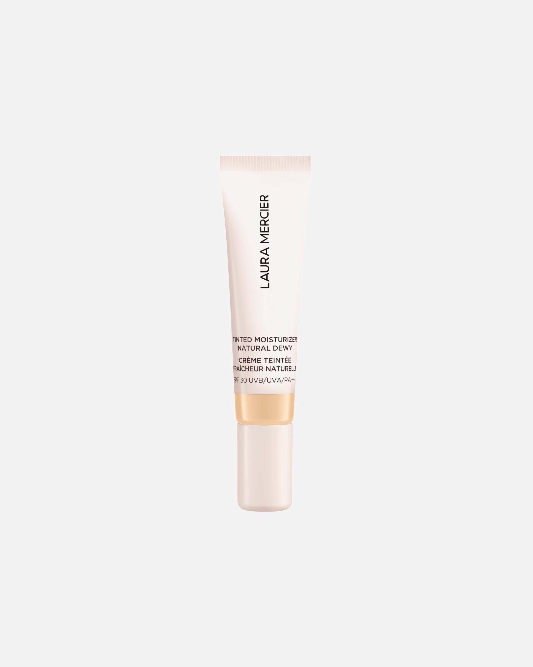 Fluid do twarzy dla Unisex Laura Mercier TINTED MOISTURIZER NATURAL DEWY 1N2