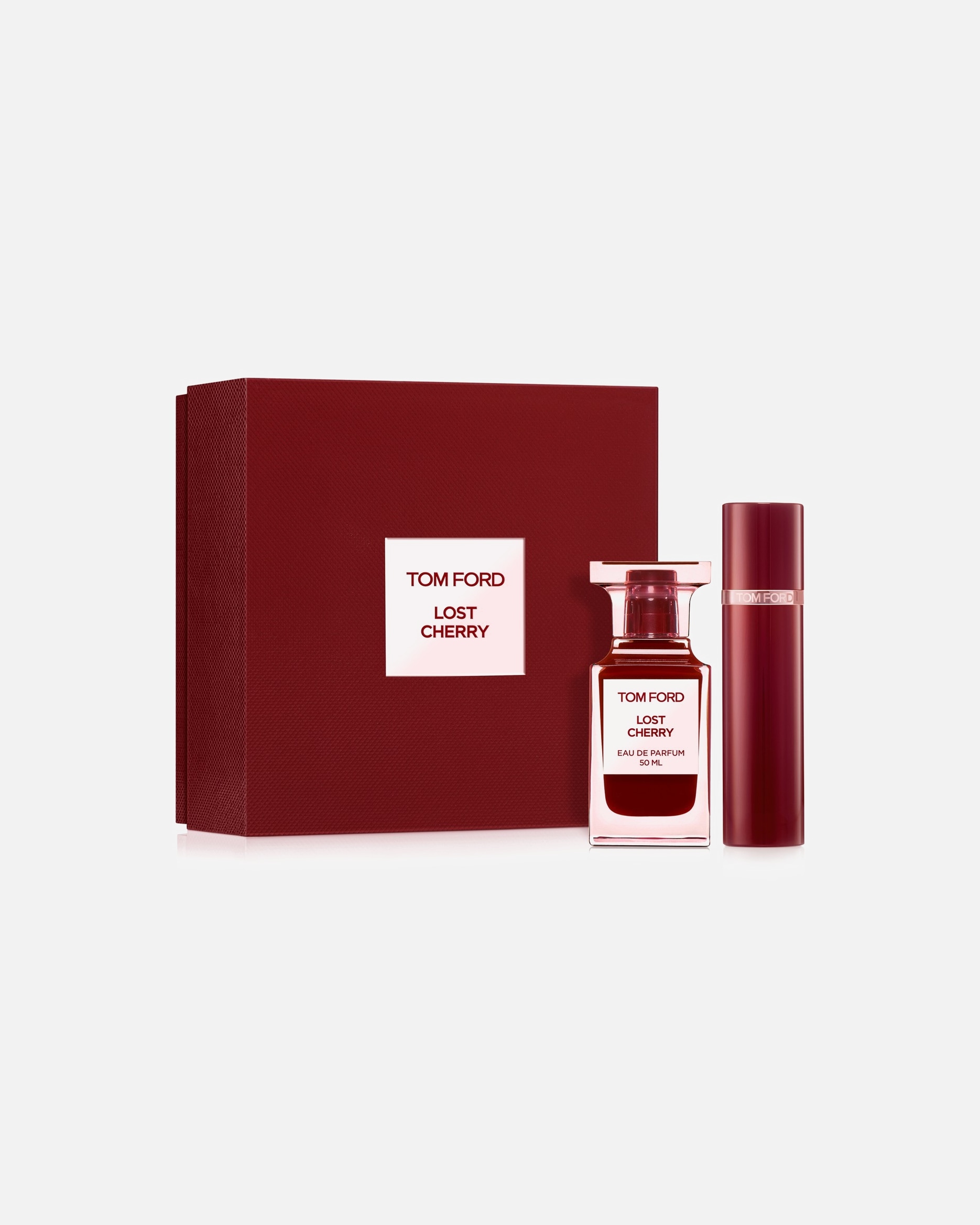Zestaw zapachowy dla Unisex TOM FORD Private Blend Lost Cherry Eau de Parfum Set 1 szt.