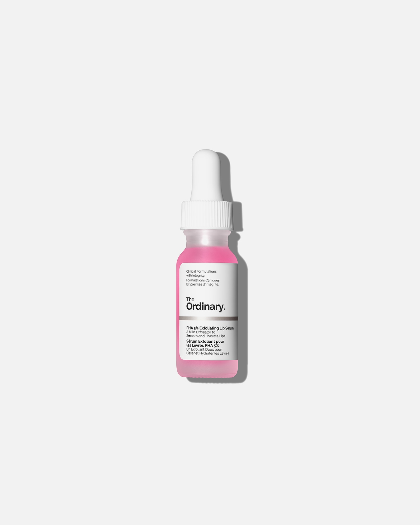 Serum do ust dla Unisex The Ordinary PHA 5% Exfoliating 15 ml