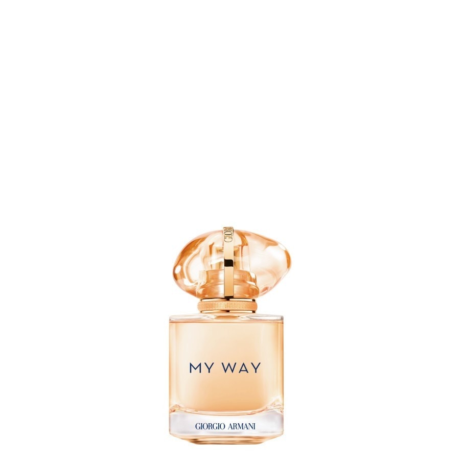 My Way Sunny Vanilla