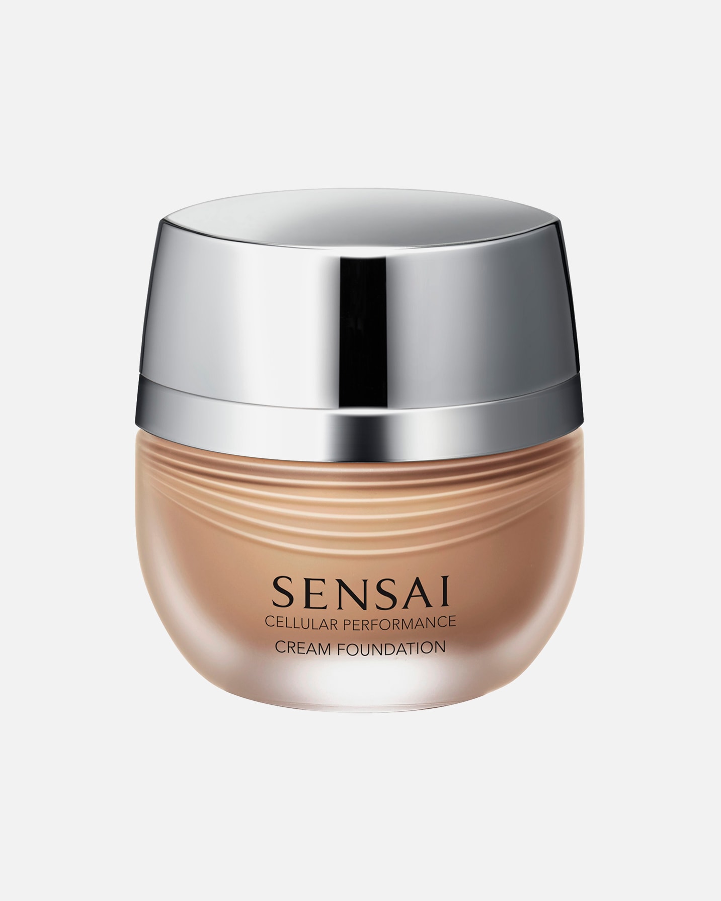 Podkład dla Unisex SENSAI Cream Foundation CF24