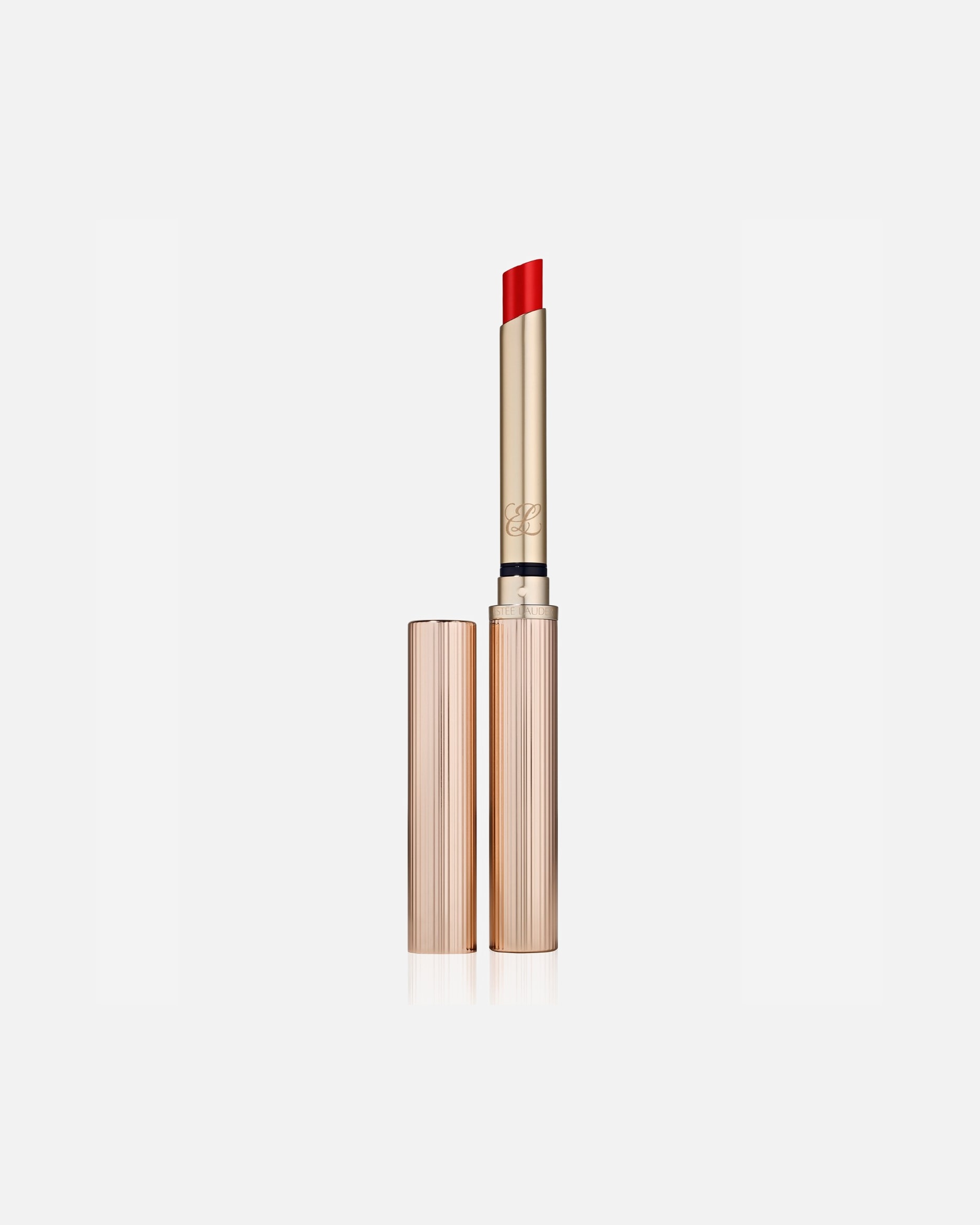 Pomadka do ust w sztyfcie dla Unisex Estée Lauder Pure Color Explicit Slick Shine Lipstick 12 - ADRENALINE RUSH