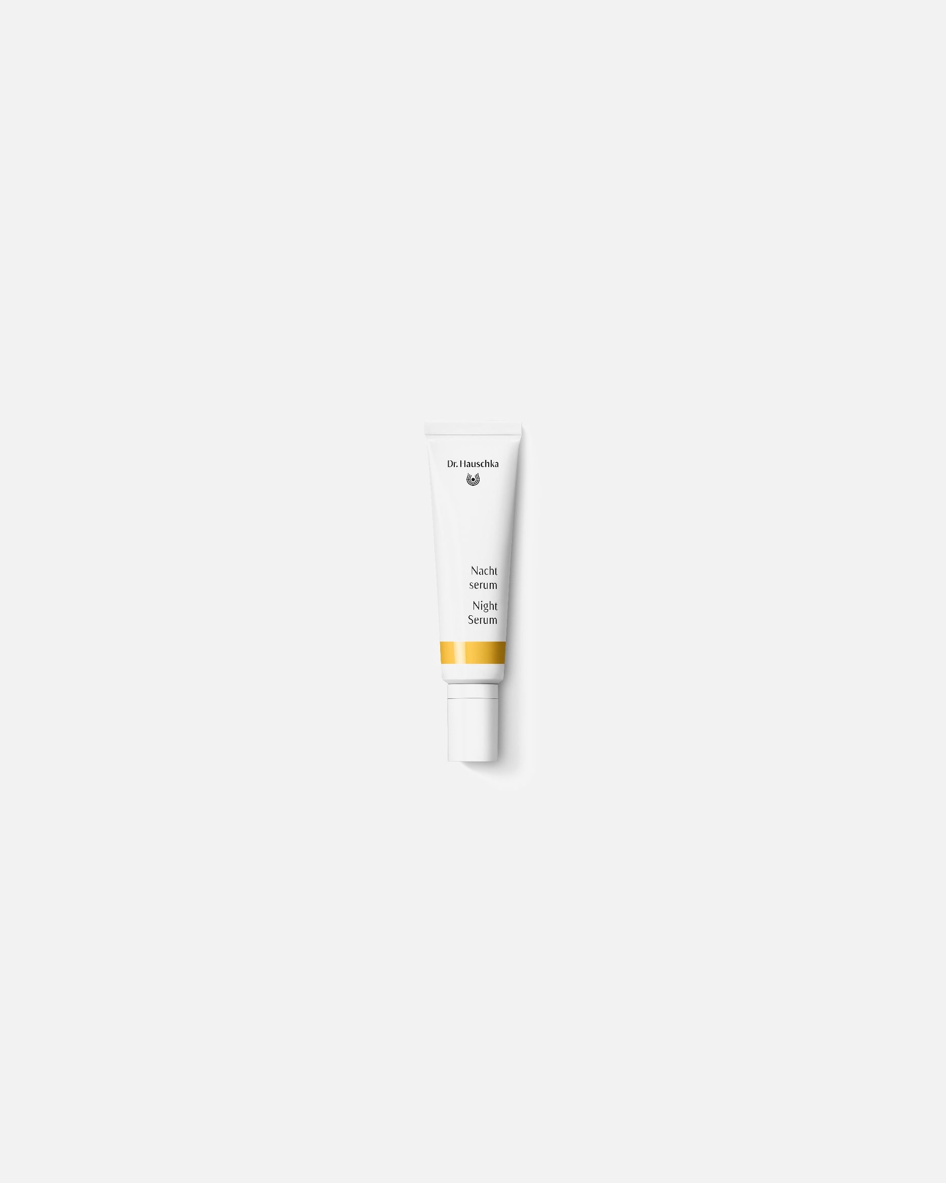 Krem na noc dla Unisex Dr. Hauschka Renewing Night Conditioner 20 ml