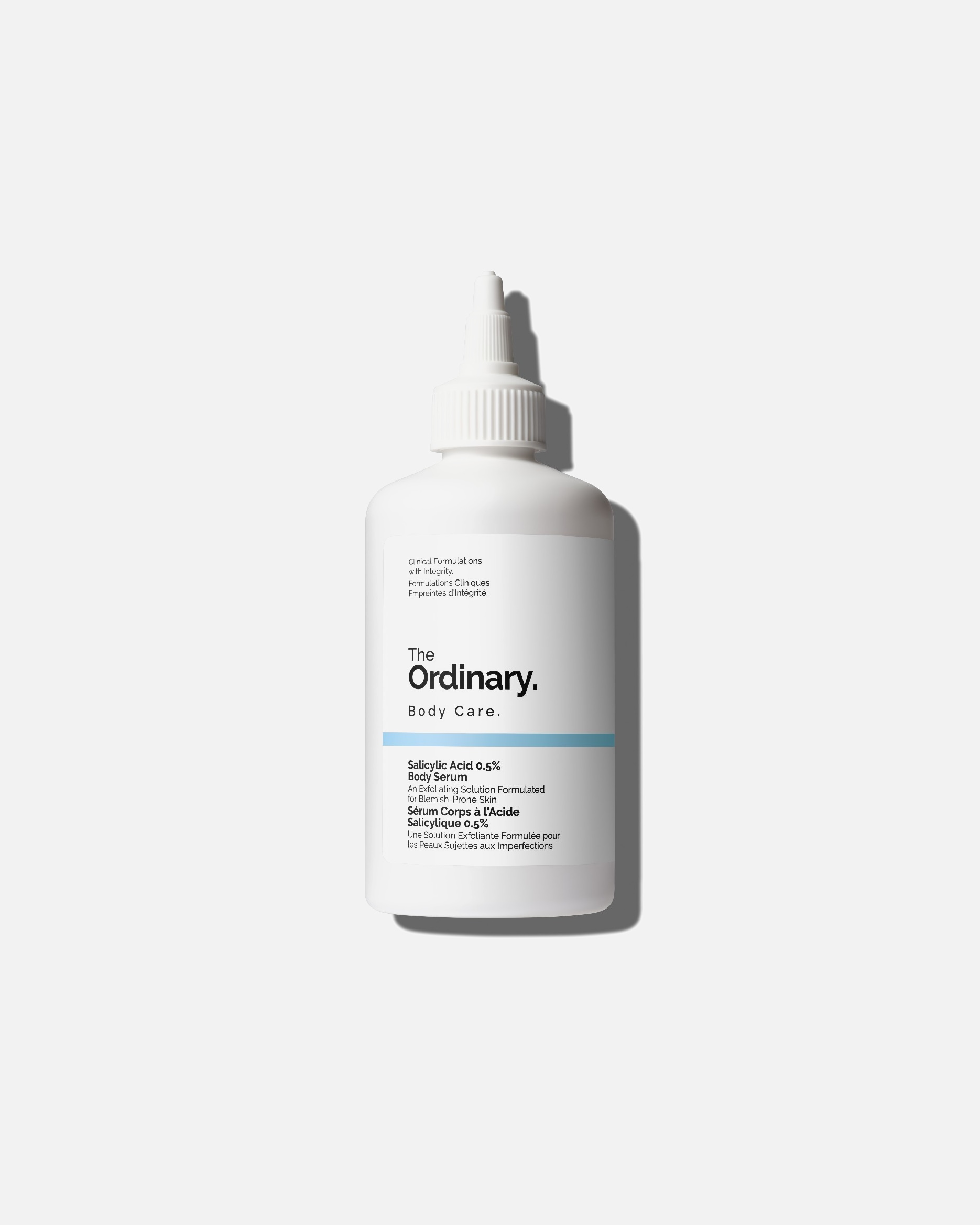 Peeling do ciała dla Unisex The Ordinary Kwasy bezpośrednie Body Care. Salicylic Acid 0,5 % 240 ml