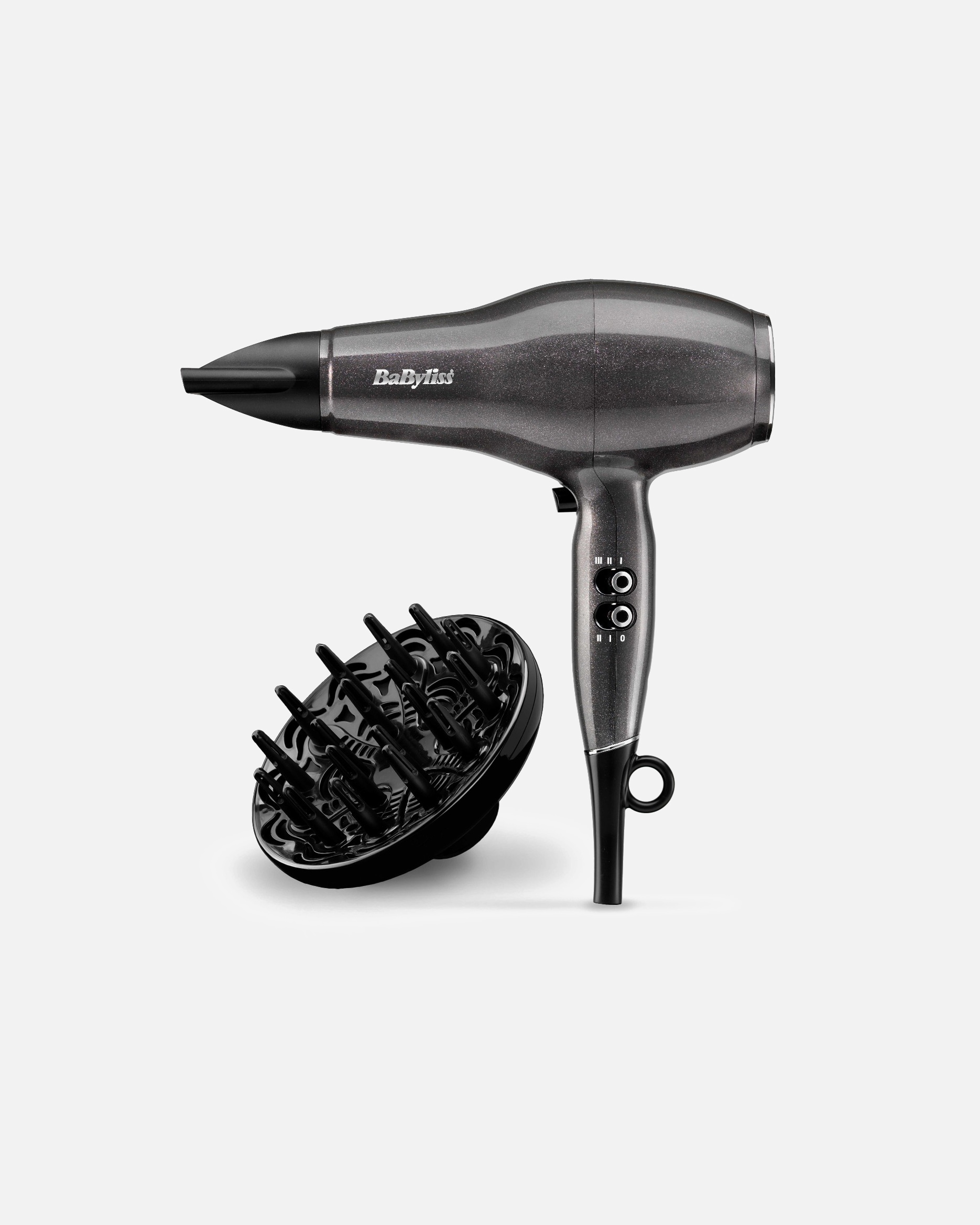 Suszarka do włosów dla Unisex BaByliss Platinum Diamond 2300 Platinum Diamond 2300