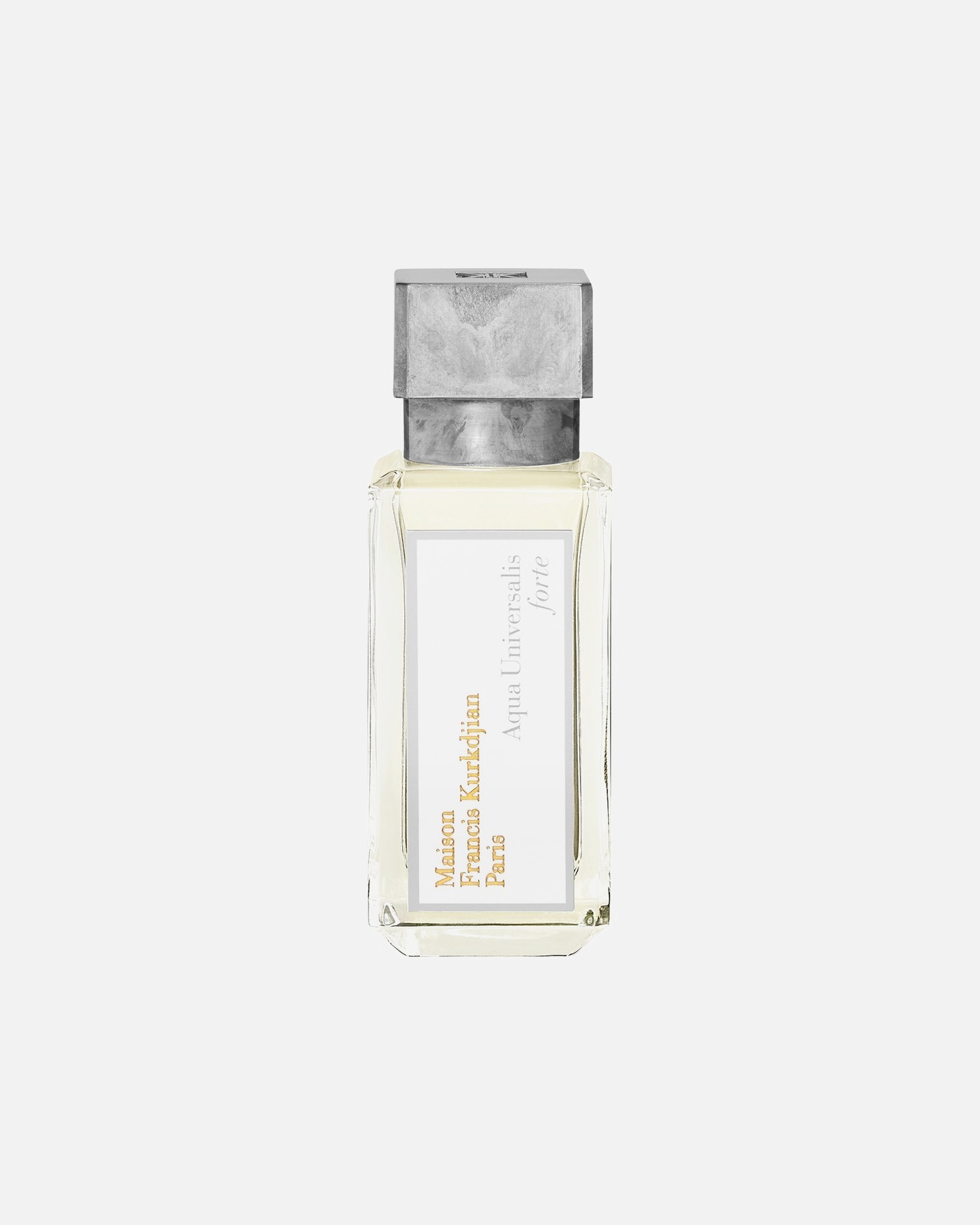 Woda perfumowana dla Unisex Maison Francis Kurkdjian Paris Aqua Universalis Aqua Universalis forte 35 ml