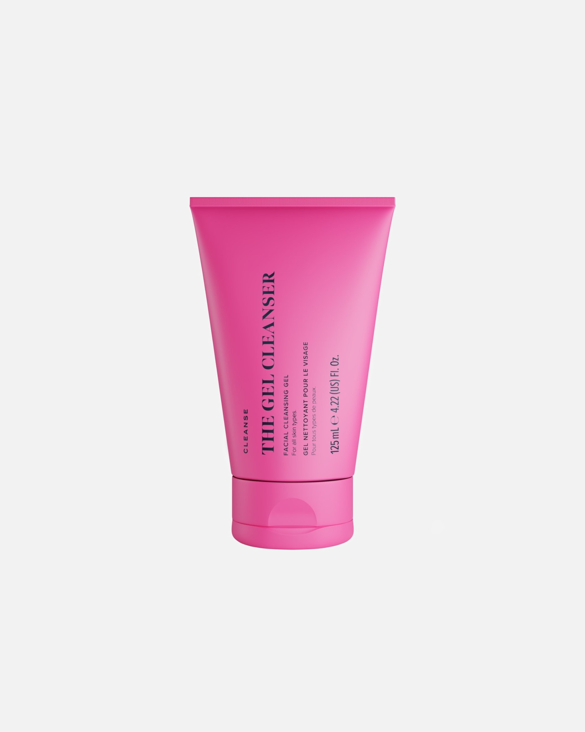 Żel myjący do twarzy dla Unisex Skin Rocks Cleanse The Gel Cleanser 125 ml