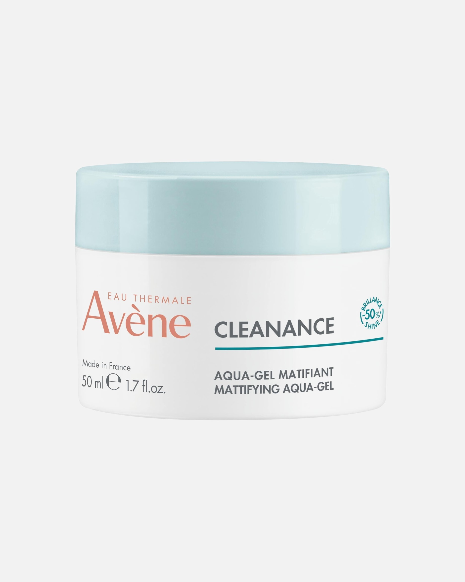 Krem do twarzy dla Unisex Avène Cleanance Żel matujący Cleanance Aqua-Gel 50 ml