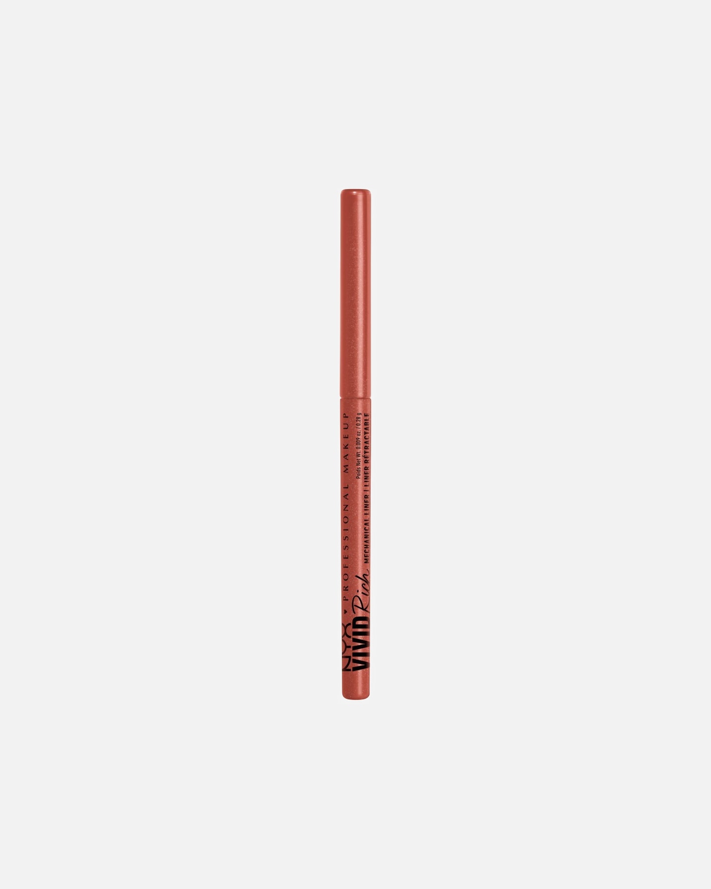 Eyeliner dla Unisex NYX Professional Makeup Vivid Rich Mechanical Pencil SPICY PEARL