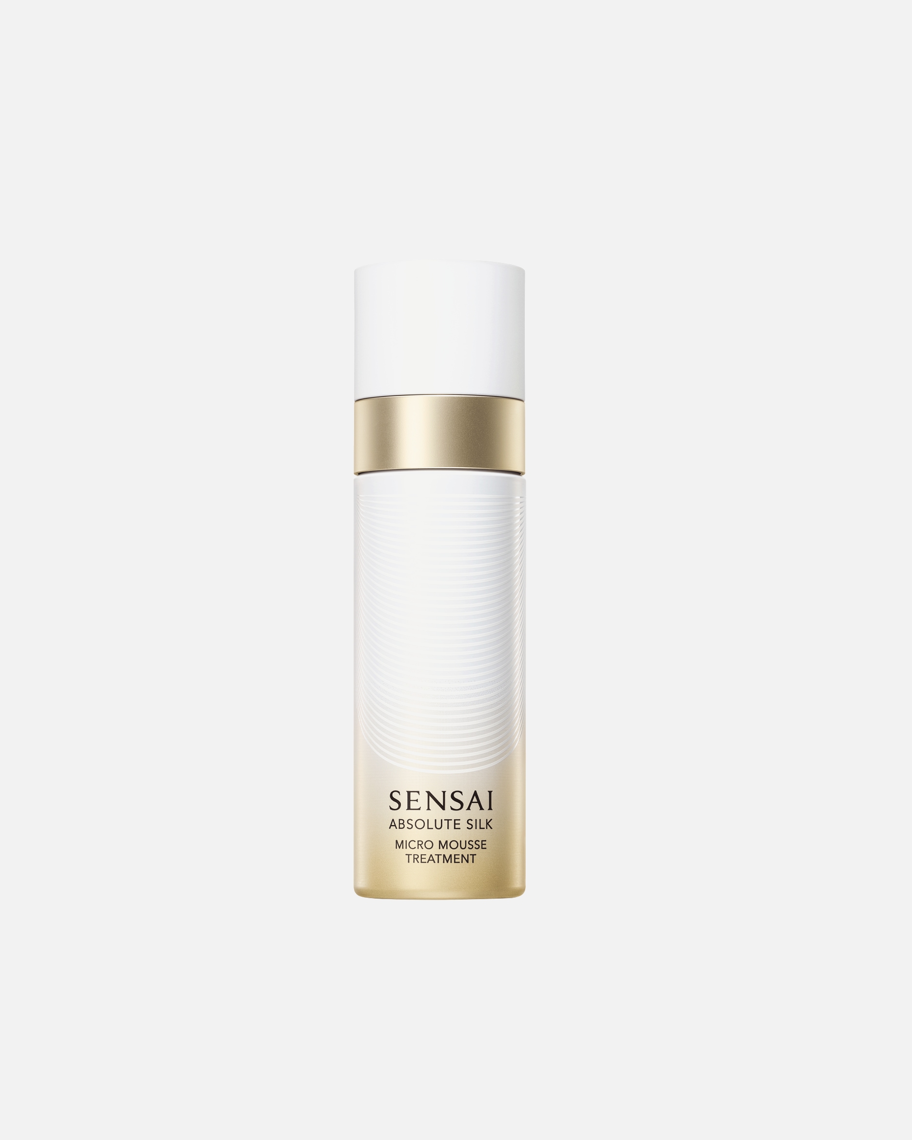 Emulsja do twarzy dla Unisex SENSAI Absolute Silk Micro Mousse Treatment 90 ml