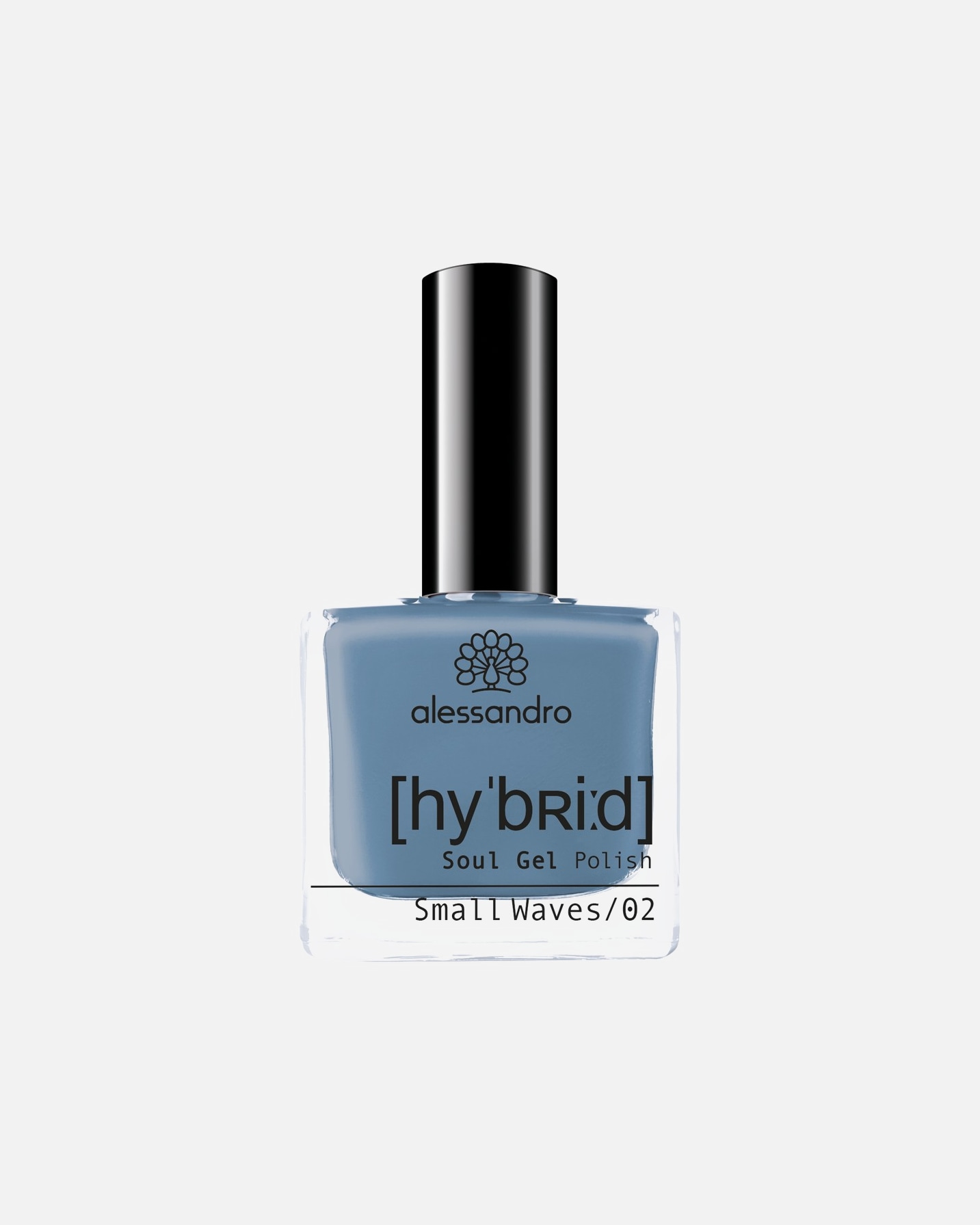 Lakier do paznokci dla Unisex Alessandro Hybrid Soul Gel Polish Hybrid Soul Gel Polish