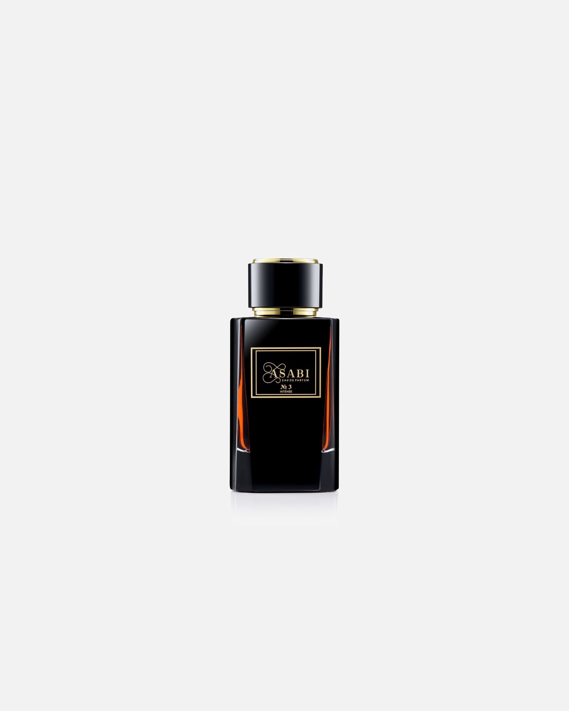 Woda perfumowana dla Unisex ASABI No. 3 Intense 100 ml
