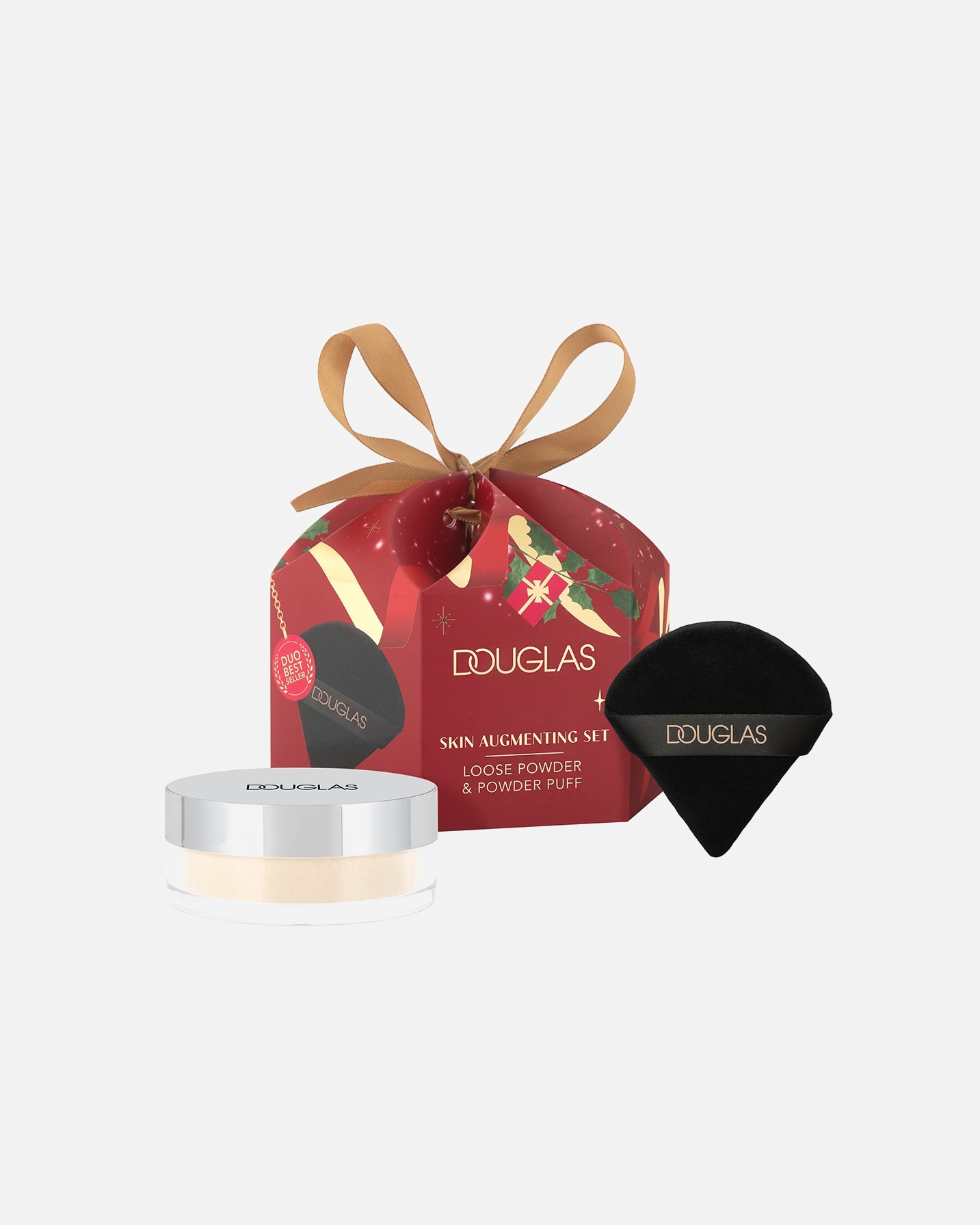 Zestaw do makijażu cery dla Unisex Douglas Collection Make-Up Skin Augmenting Set 1 szt.