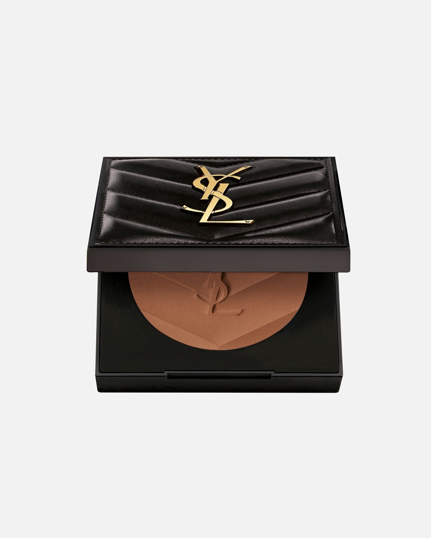 Puder dla Unisex Yves Saint Laurent All Hours Hyper Finish – wielofunkcyjny puder matująco-utrwalający z kwasem hialuronowym 8