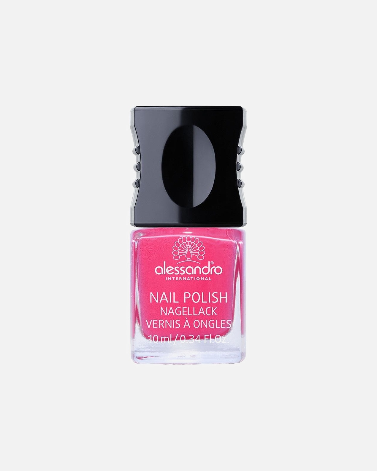 Lakier do paznokci dla Unisex Alessandro Nail Polish 918 928 - MY LAURY