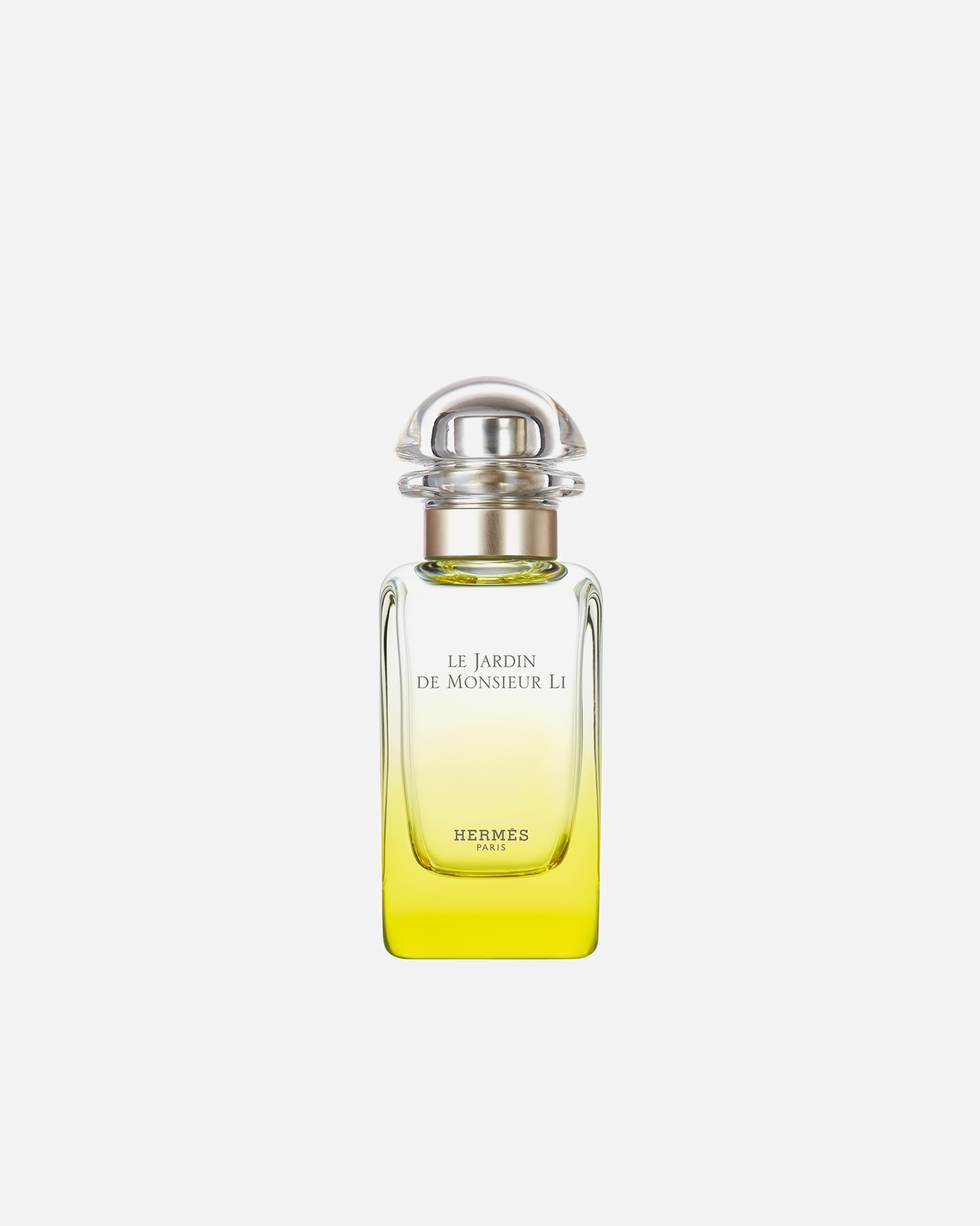 Woda toaletowa dla Unisex HERMÈS Collection Parfum Jardin Le Jardin de Monsieur Li 50 ml