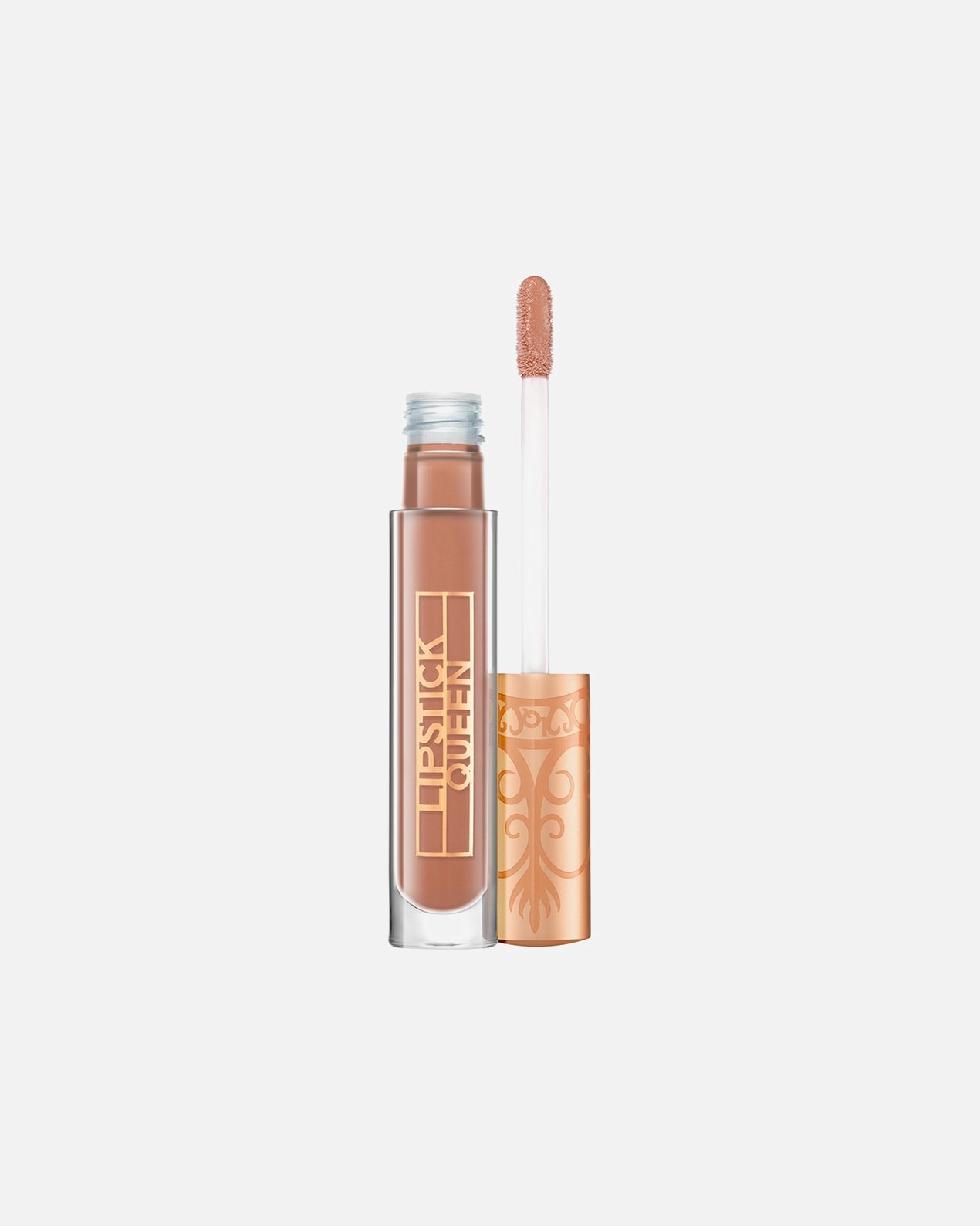 Błyszczyk do ust dla Unisex Lipstick Queen Lip Gloss Reign & Shine KNIGHT OF NUDE
