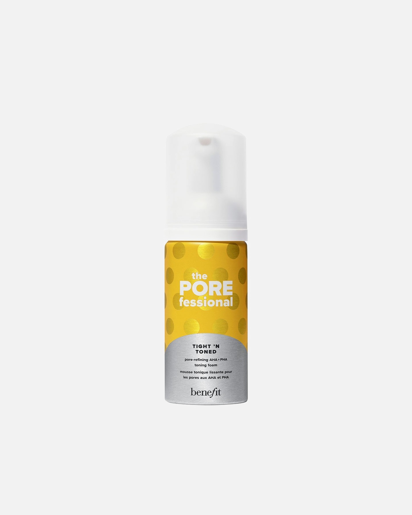 Tonik do twarzy dla Unisex Tight 'n Toned 60 ml - Mini