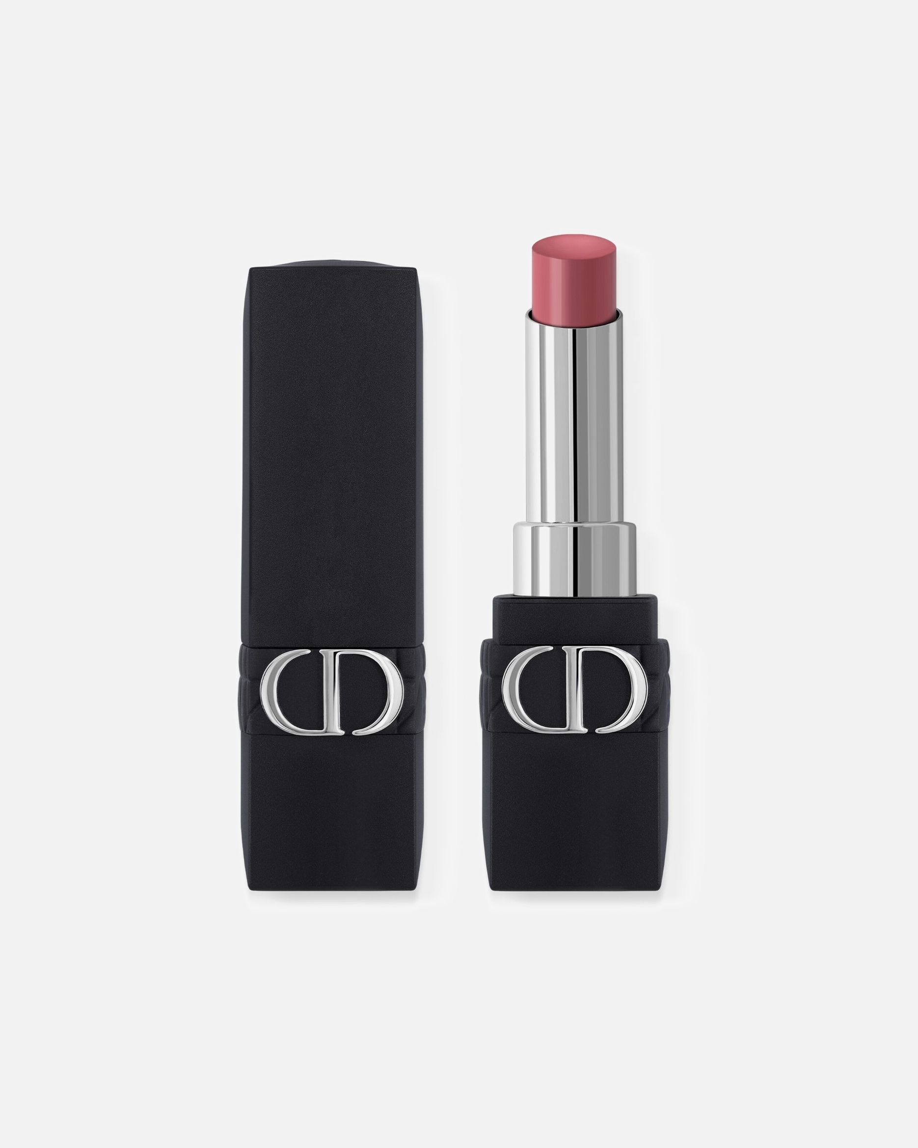 Pomadka do ust w sztyfcie dla Unisex DIOR Rouge Dior Forever - Długotrwała pomadka do ust - Intensywny odcień i komfort 625 - Mitzah