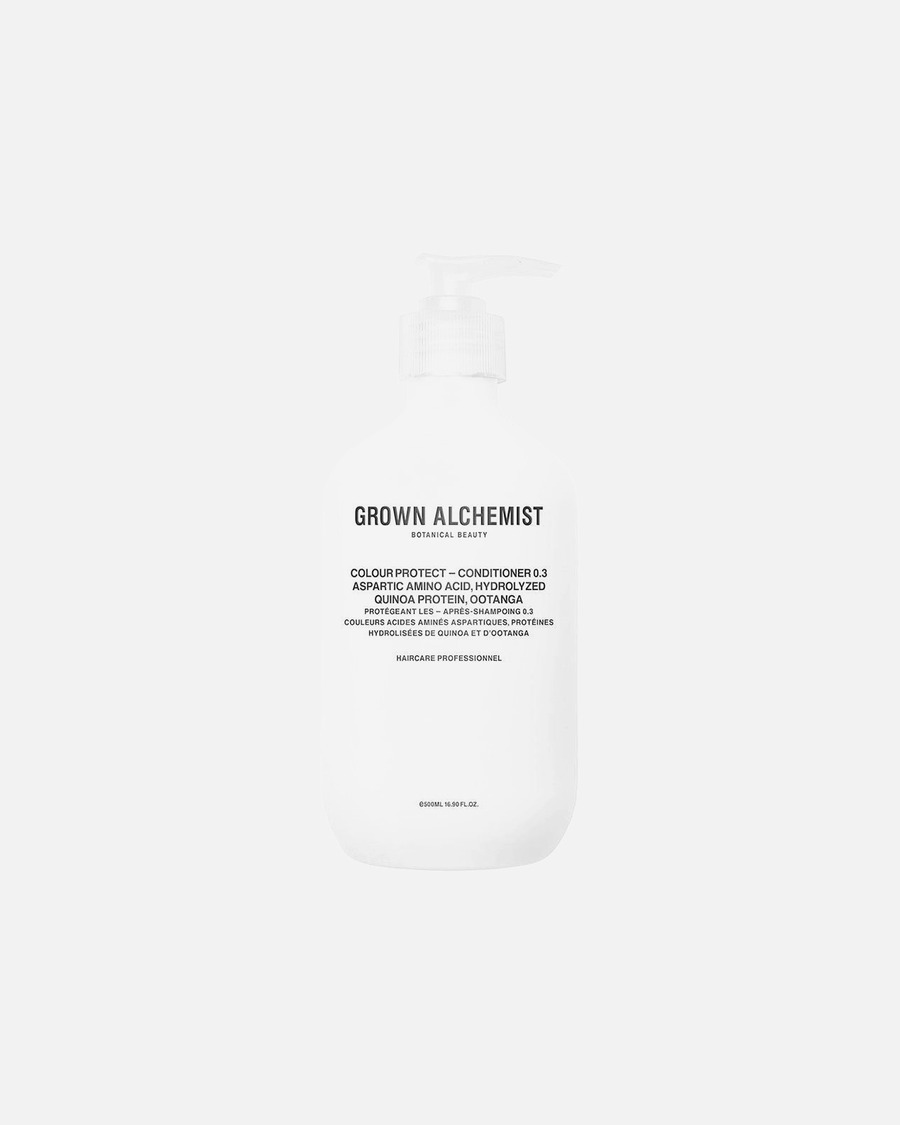 Odżywka do włosów do spłukiwania dla Unisex Grown Alchemist Colour Protect — Conditioner 0.3 500 ml