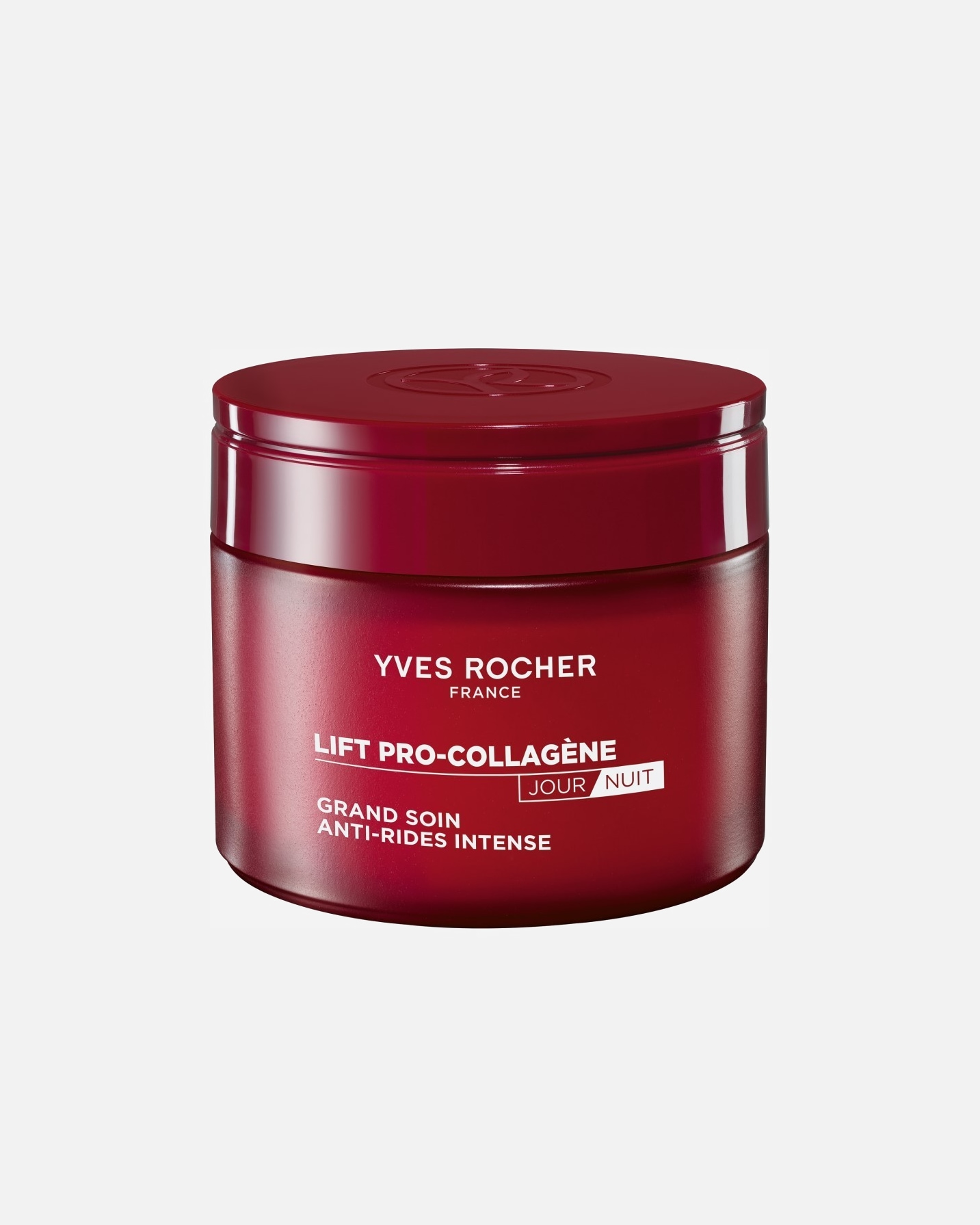 Krem do twarzy dla Unisex Yves Rocher LIFT PRO-COLLAGENE - KREM INTENSYWNIE PRZECIWZMARSZCZKOWY 75 ml