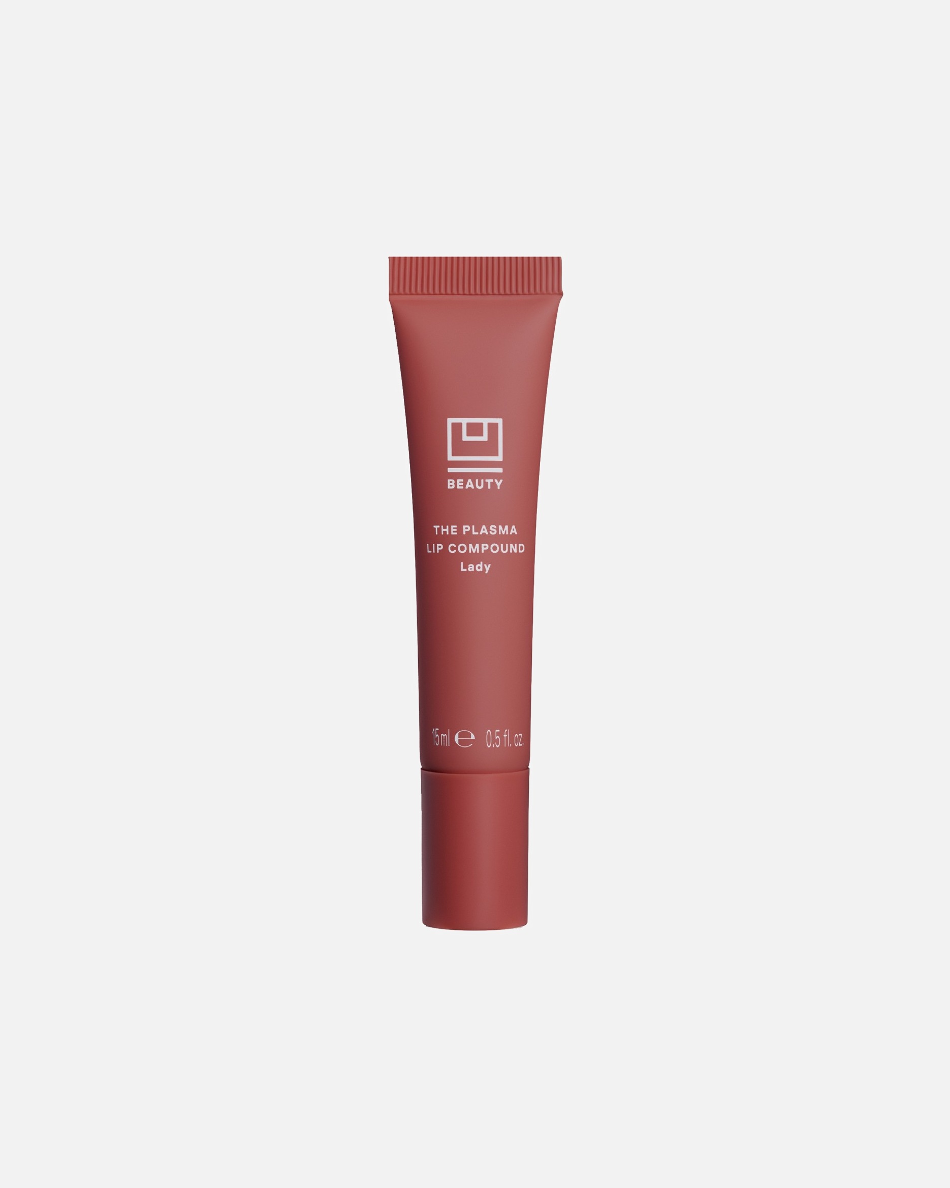Balsam do ust dla Unisex U BEAUTY The PLASMA Lip Compound, 15ml / .5oz Lady