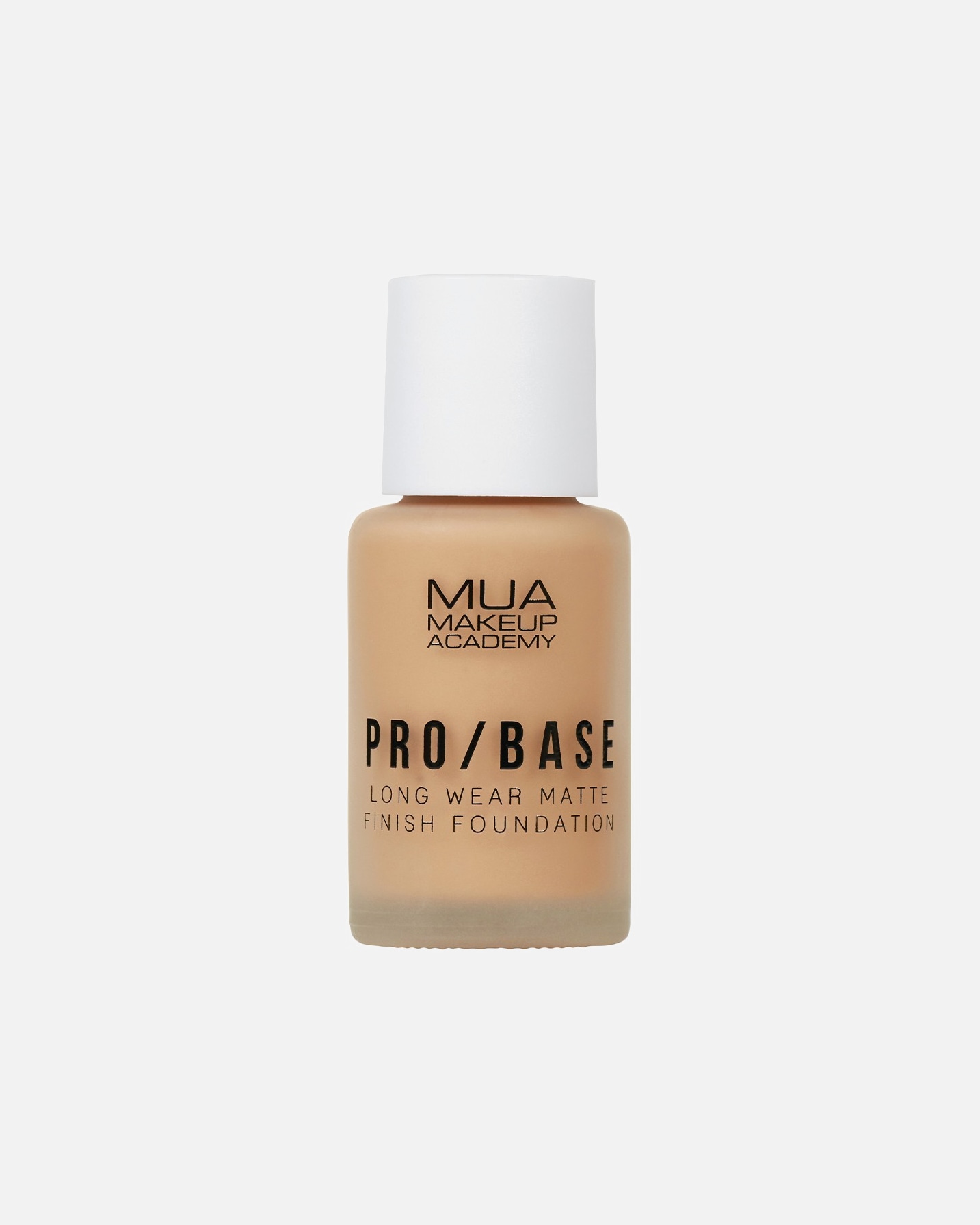 Podkład dla Unisex MUA Makeup Academy MUA PRO BASE LONGWEAR MATTE FOUNDATION 164 - BEIGE