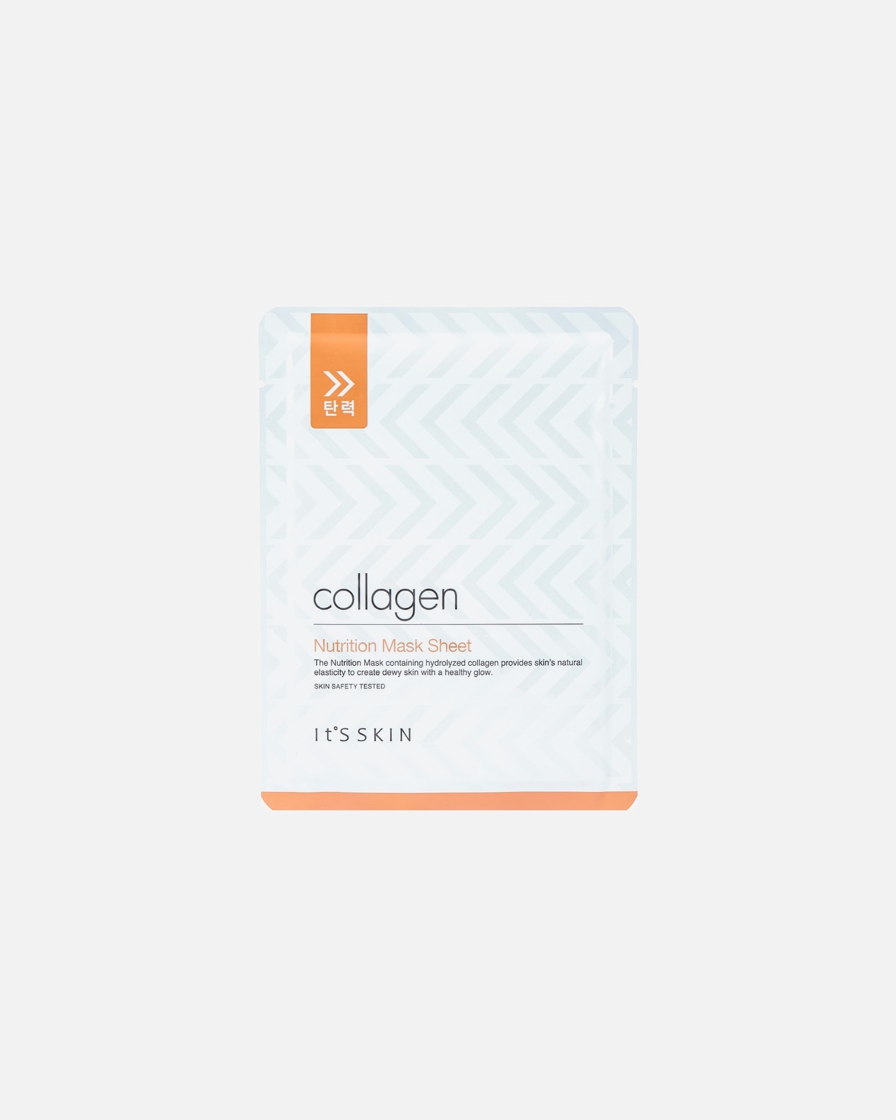 Maska w płachcie dla Unisex It's Skin It´S SKIN Collagen Nutrition Mask Sheet 20 ml