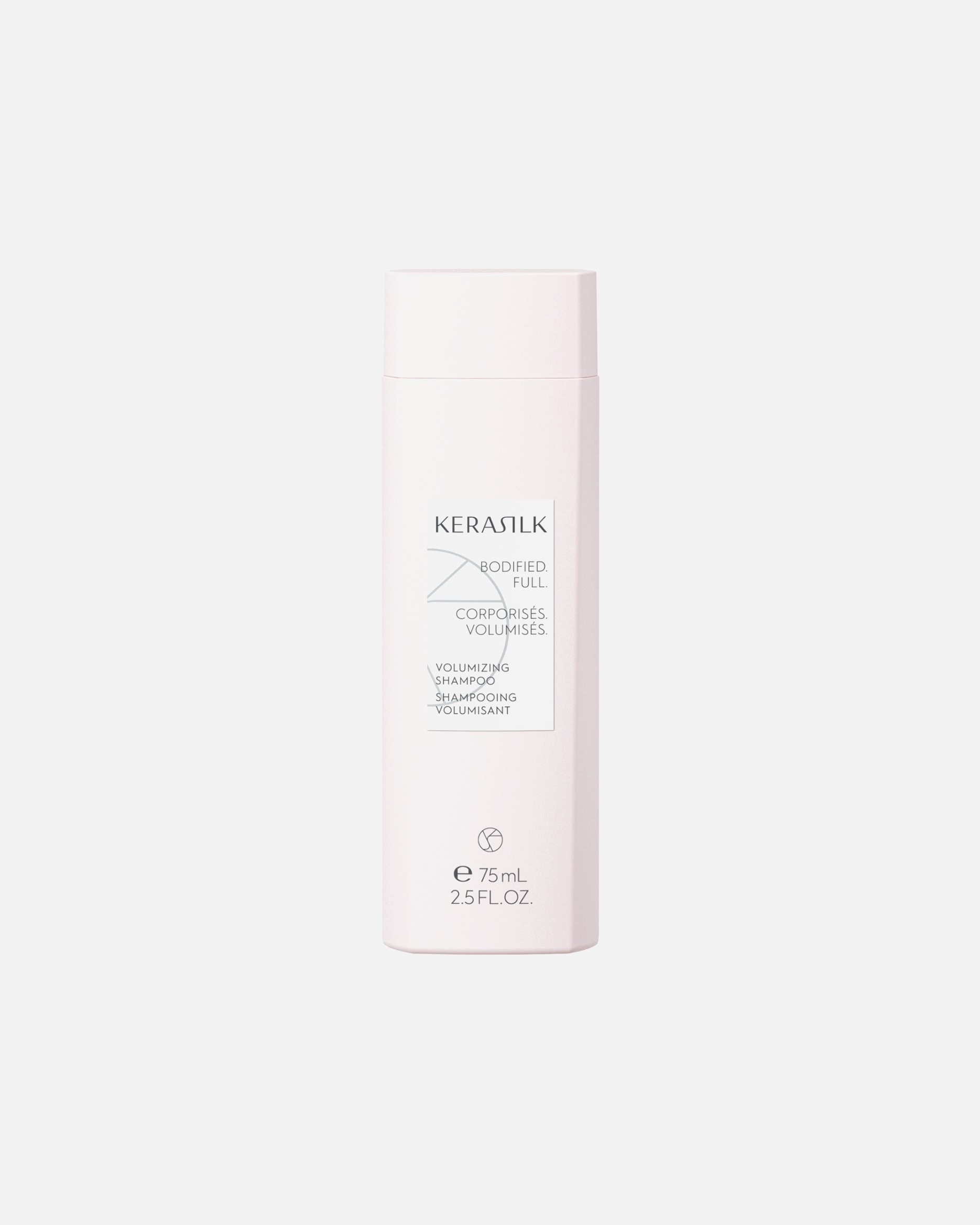 Szampon do włosów dla Unisex KERASILK Volumizing Shampoo 75 ml
