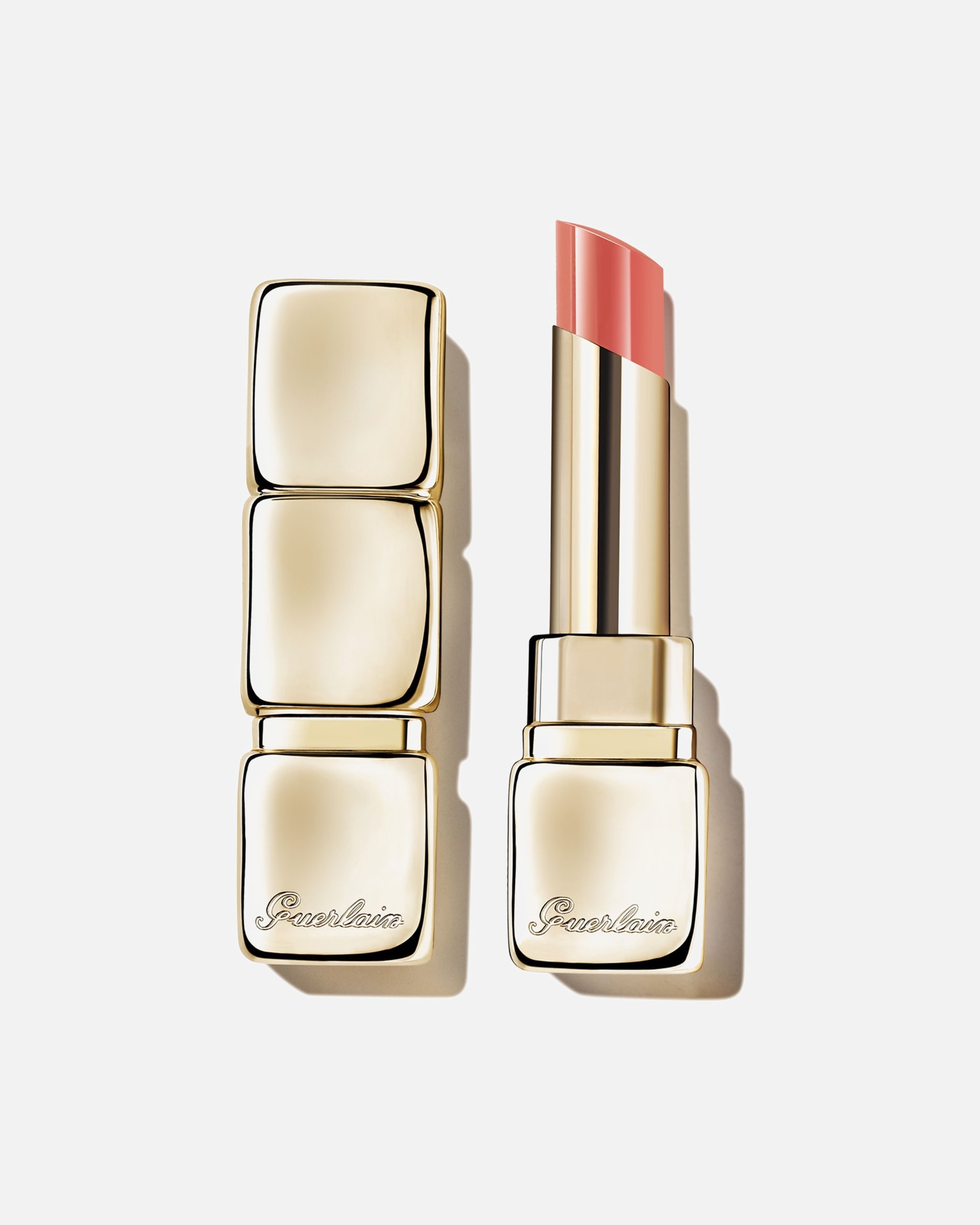 Pomadka do ust w sztyfcie dla Unisex Guerlain Shine Bloom 309 - FRESH CORAL