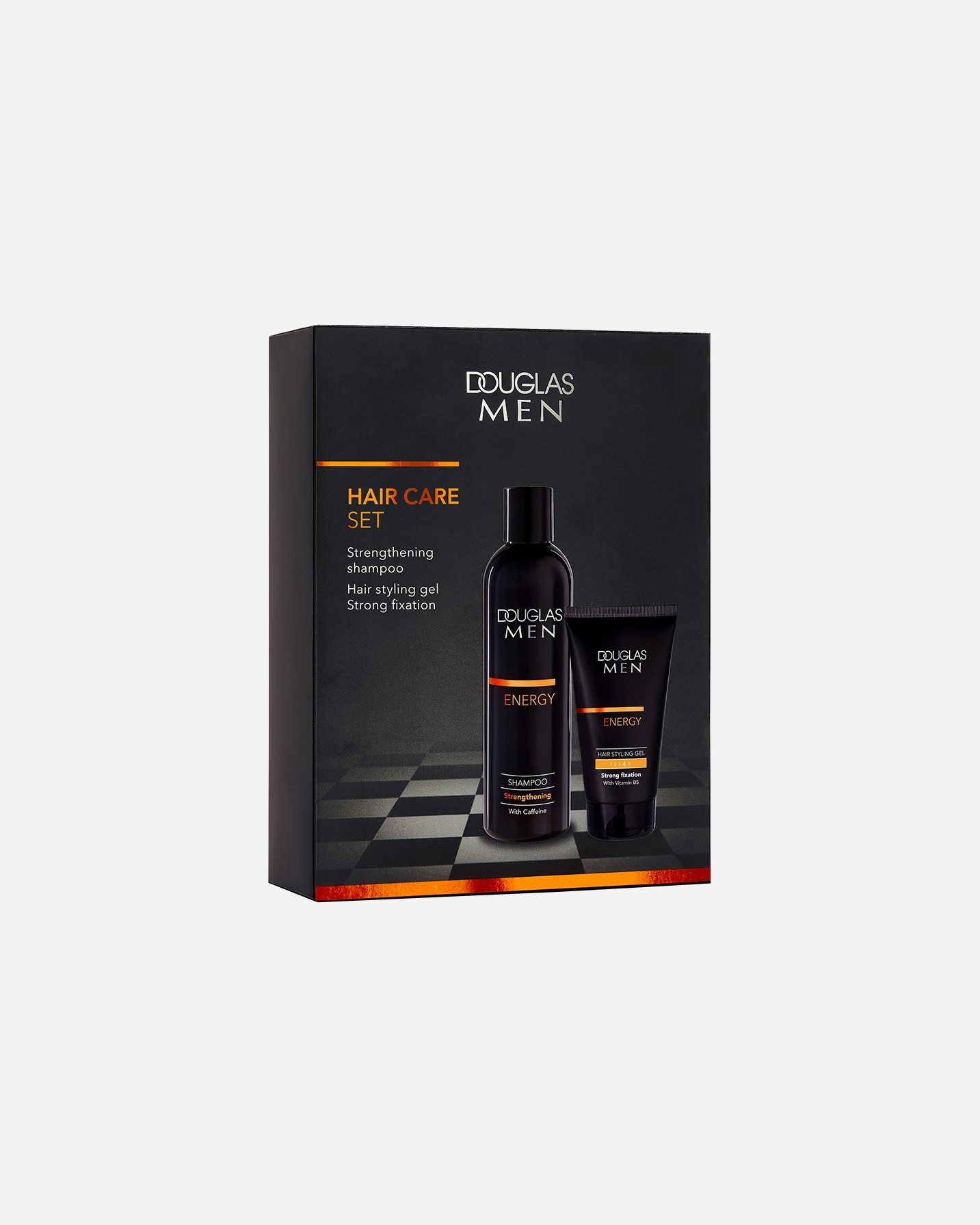Zestaw do pielęgnacji włosów dla Mężczyzna Douglas Collection Men Hair Set 1 szt.