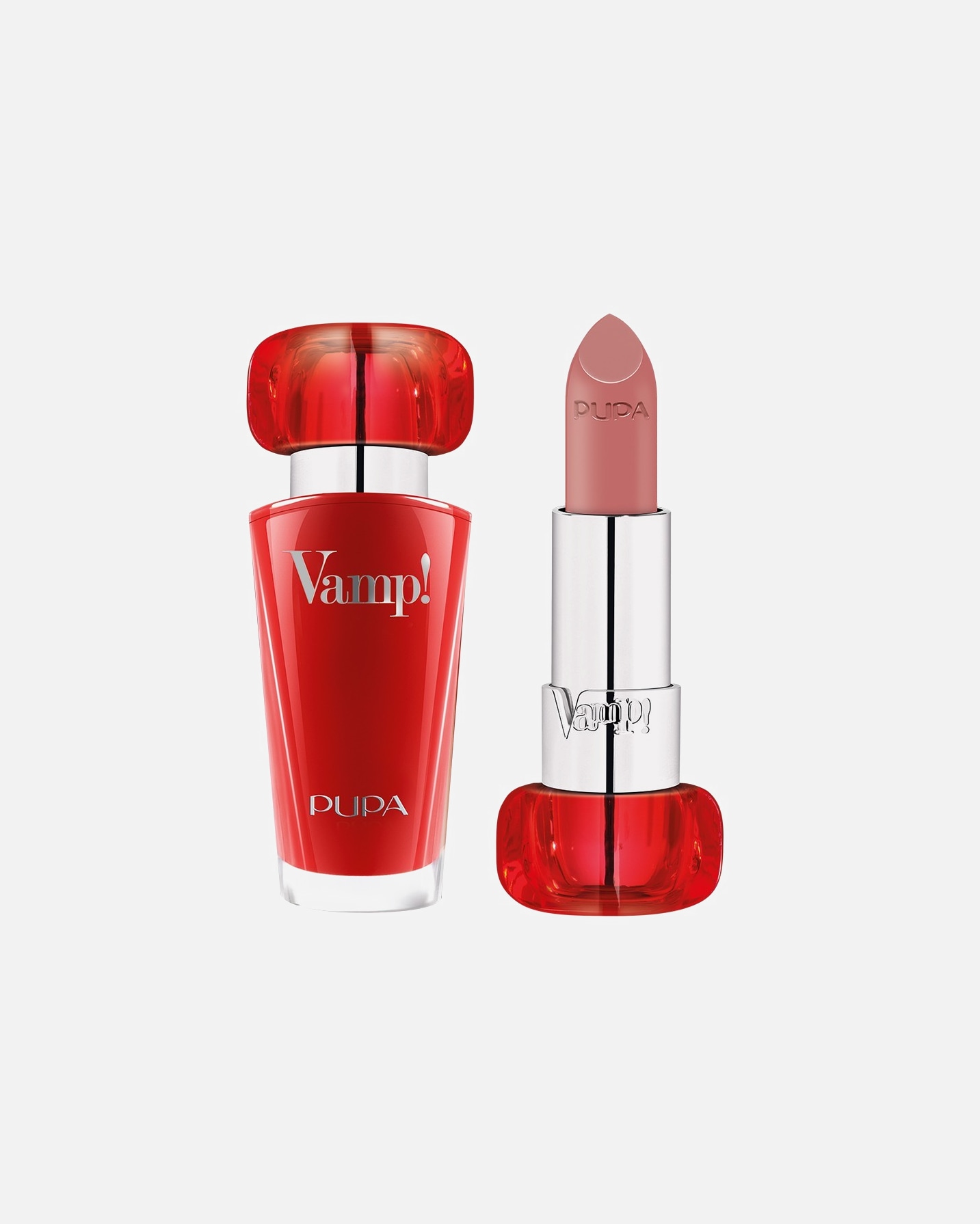 Eyeliner dla Unisex PUPA Milano Vamp! Lipstick 102 Rose Nude