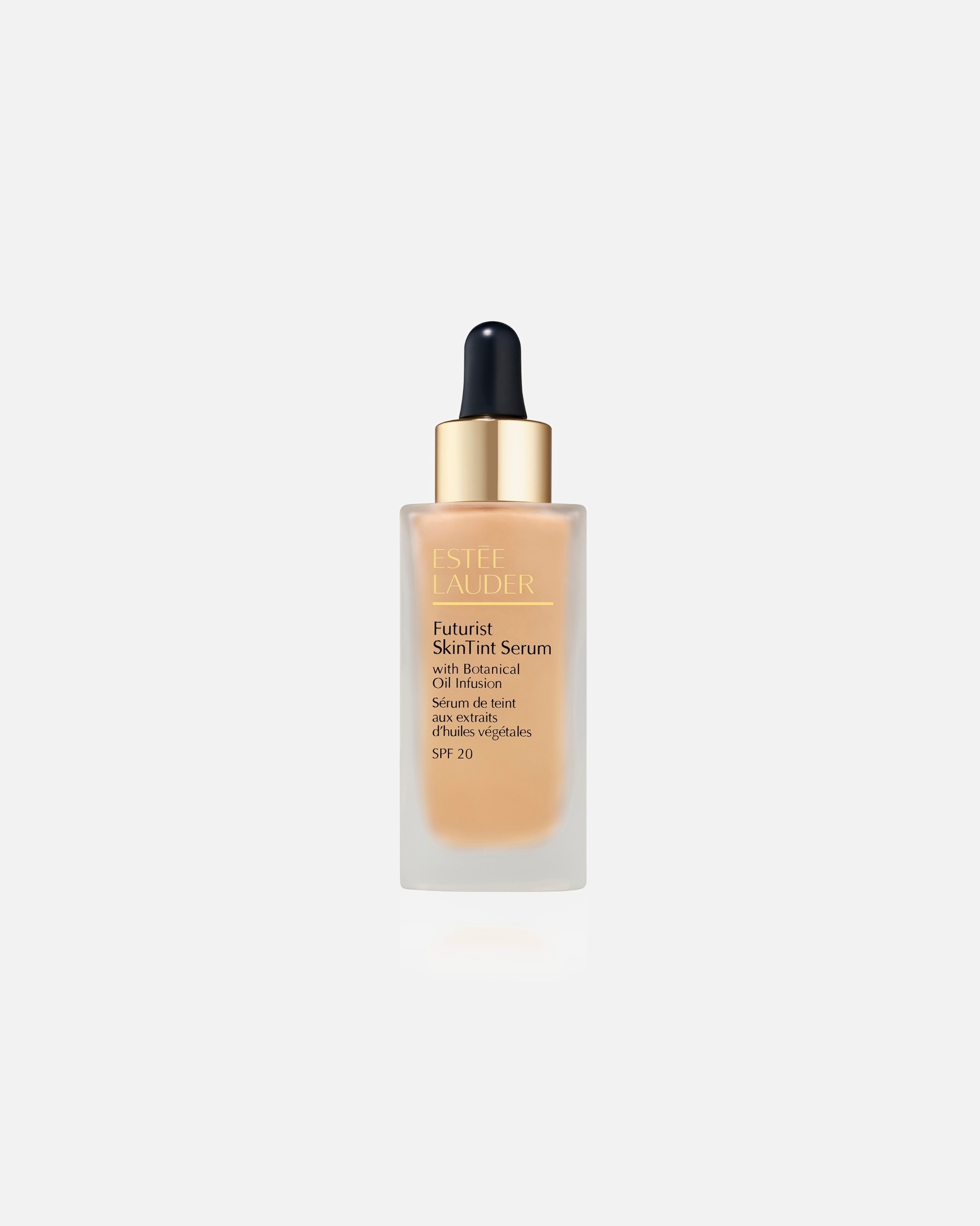 Podkład dla Unisex Estée Lauder Futurist Skin Tint Serum SPF 20 1N2 - ECRU