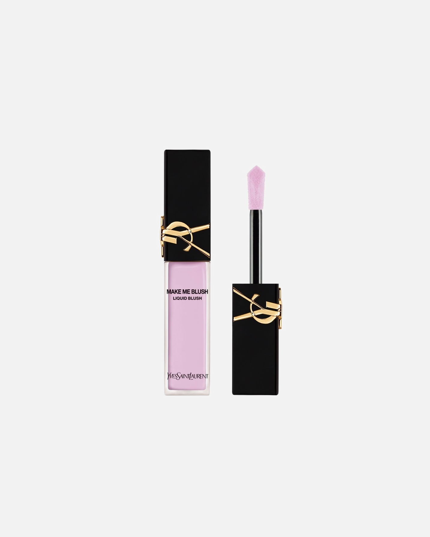 Róż dla Unisex Yves Saint Laurent Musthaves Yves Saint Laurent MAKE ME BLUSH, Liquid Blush 69 Lavender Lust