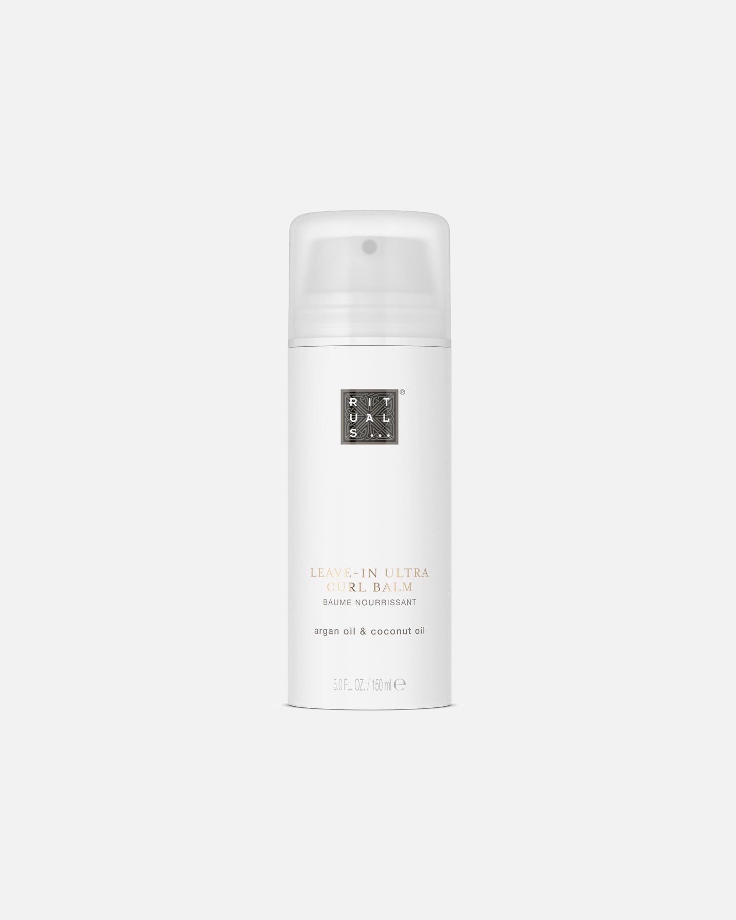 Balsam do włosów dla Unisex Rituals Hair Care Collection Leave-In Ultra Curl Balm - Krem do loków 150 ml